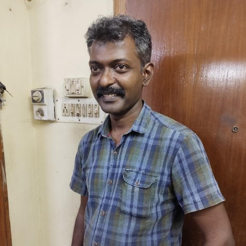 Vigneshwaran Singaravel