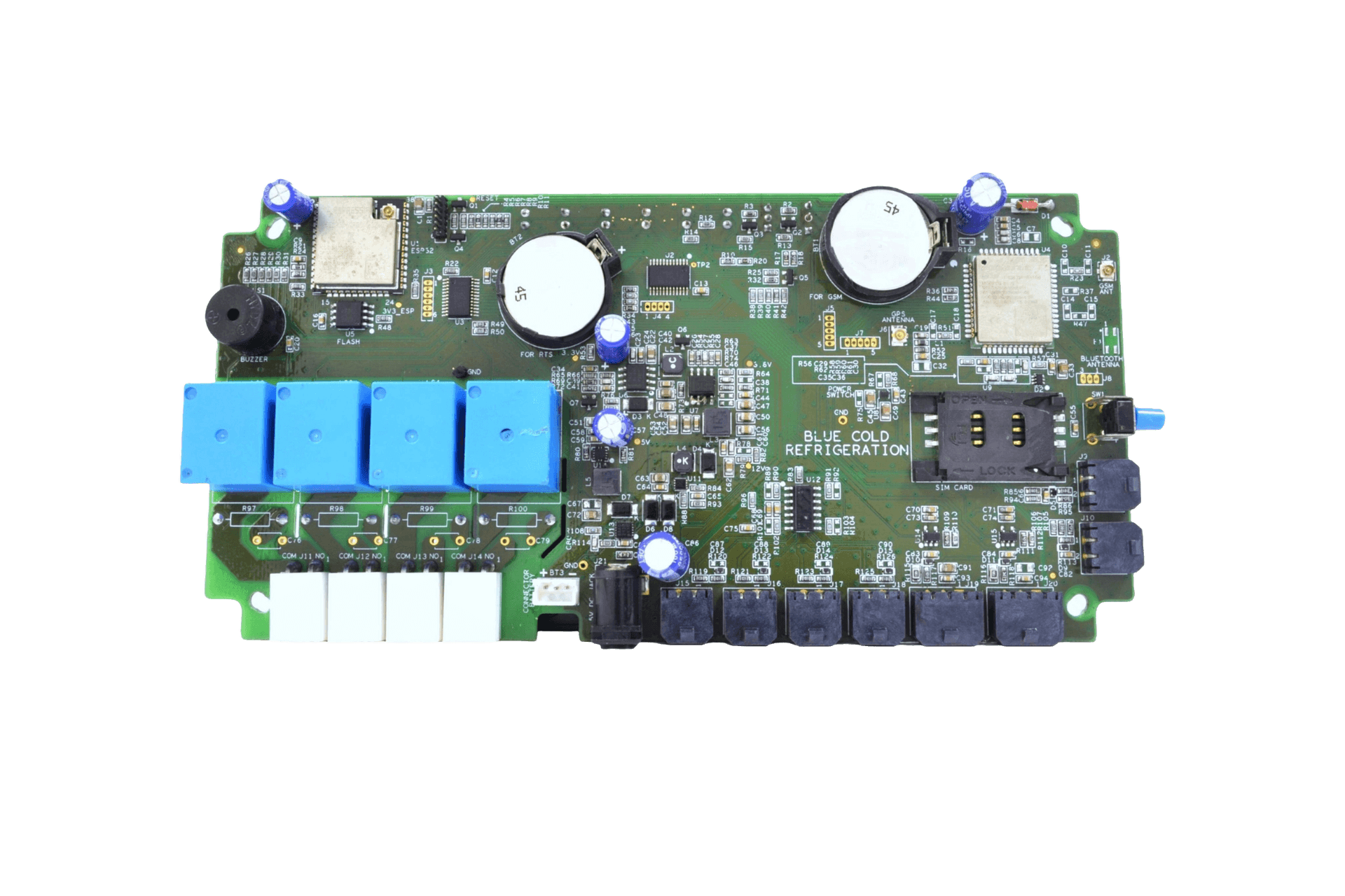 Industrial Temperature Control System — image 1 of 5