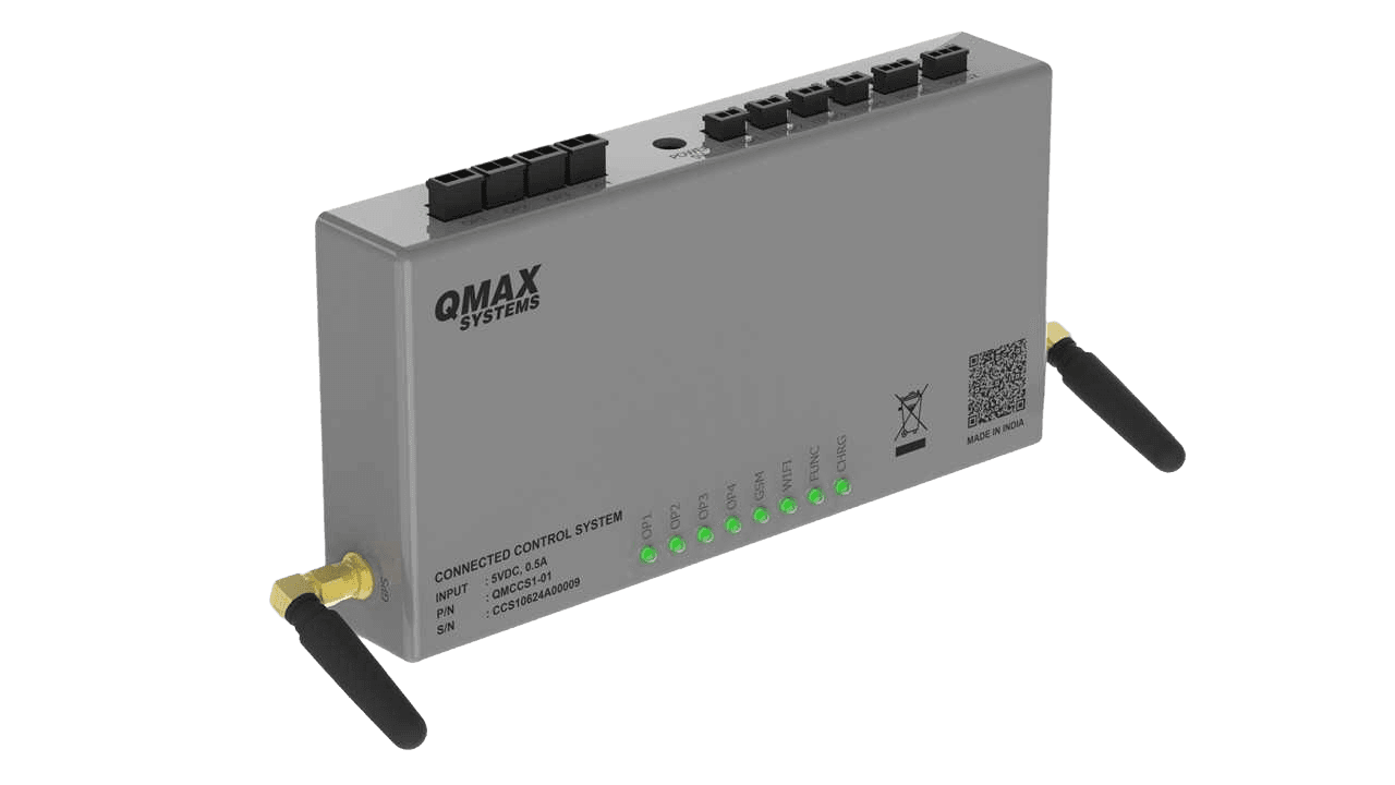 Cold Storage IoT Monitoring System