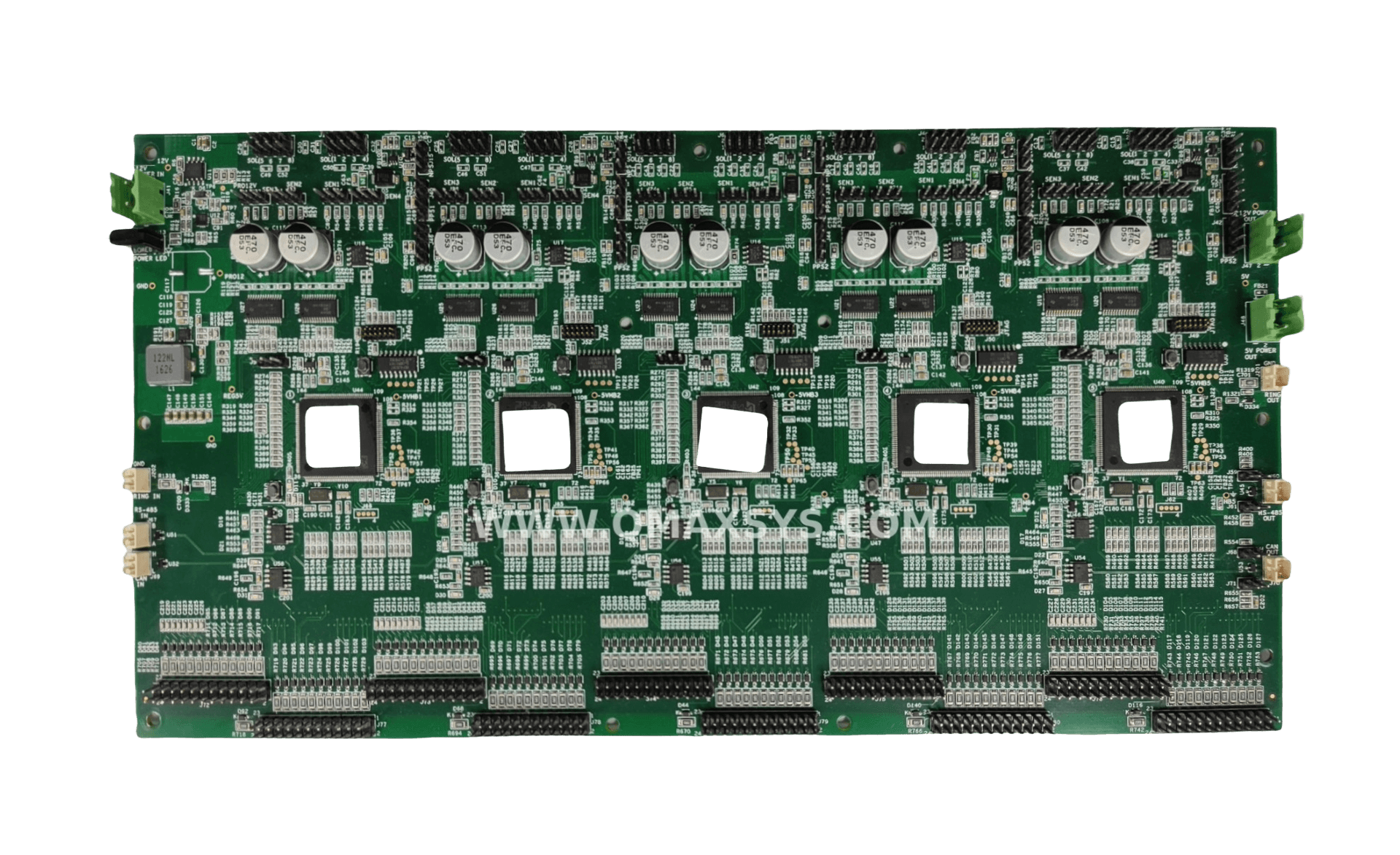 Multi IO card for ATE — image 1 of 6