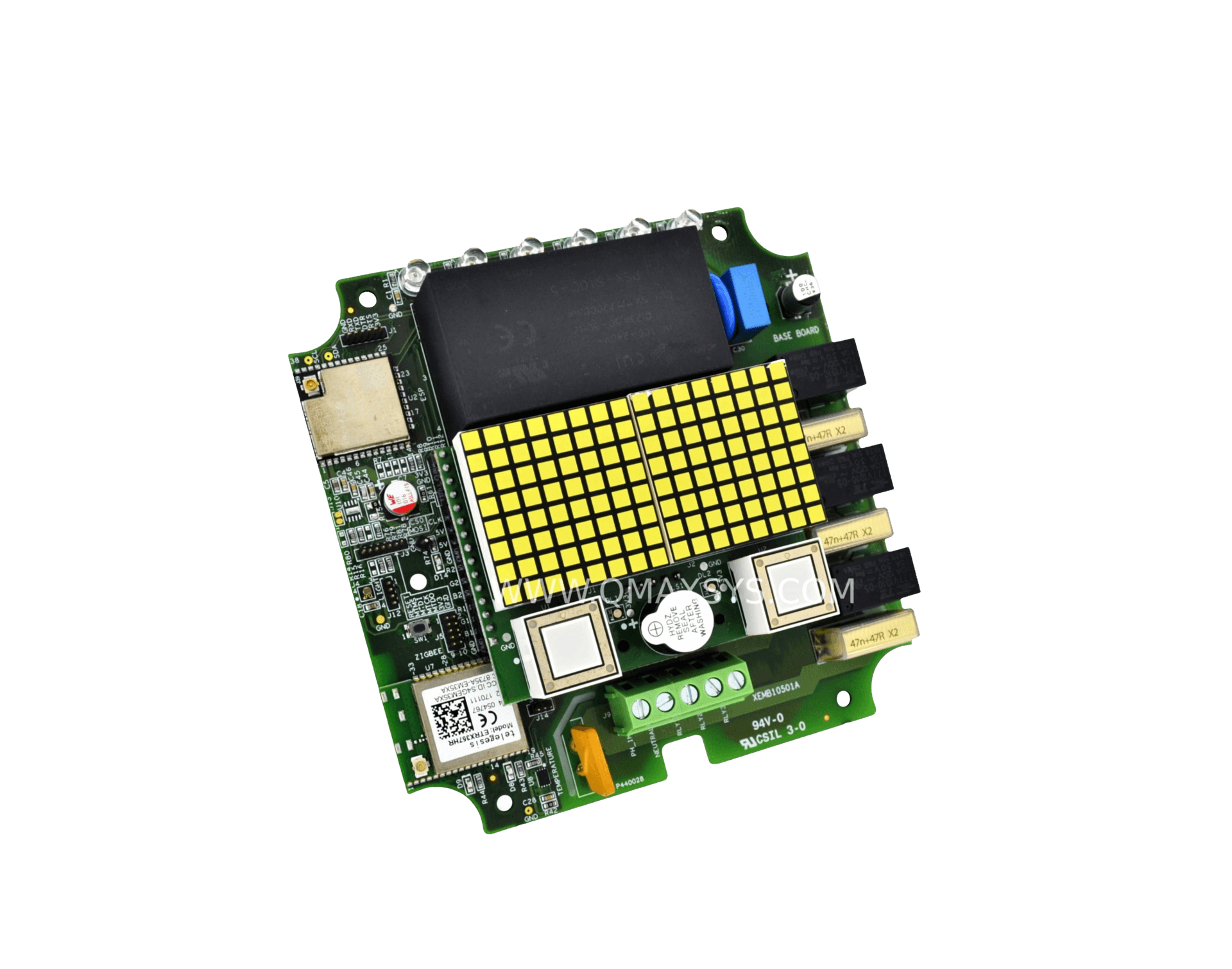 Smart Monitoring System — image 1 of 3