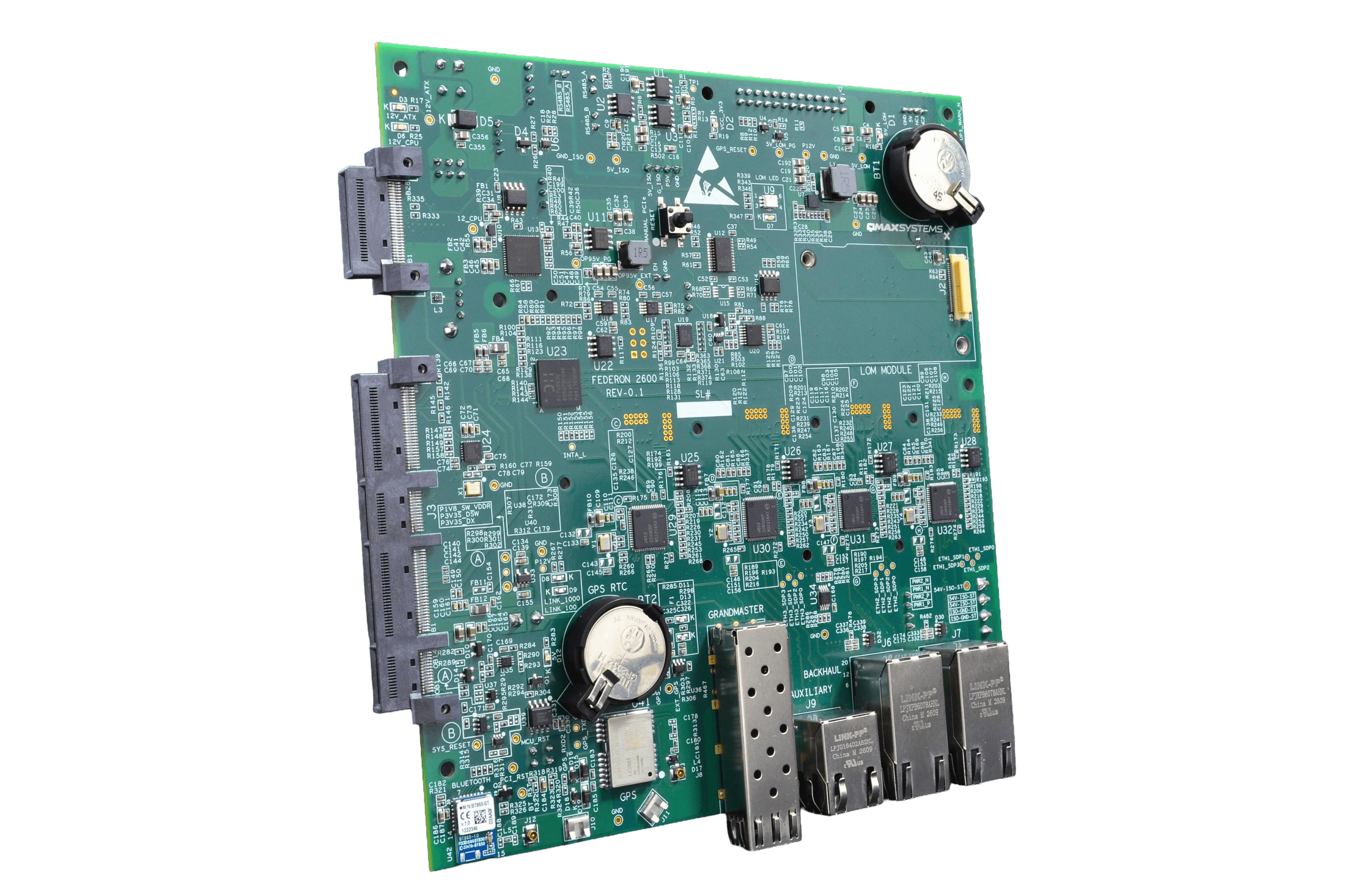 Stellar Main Board