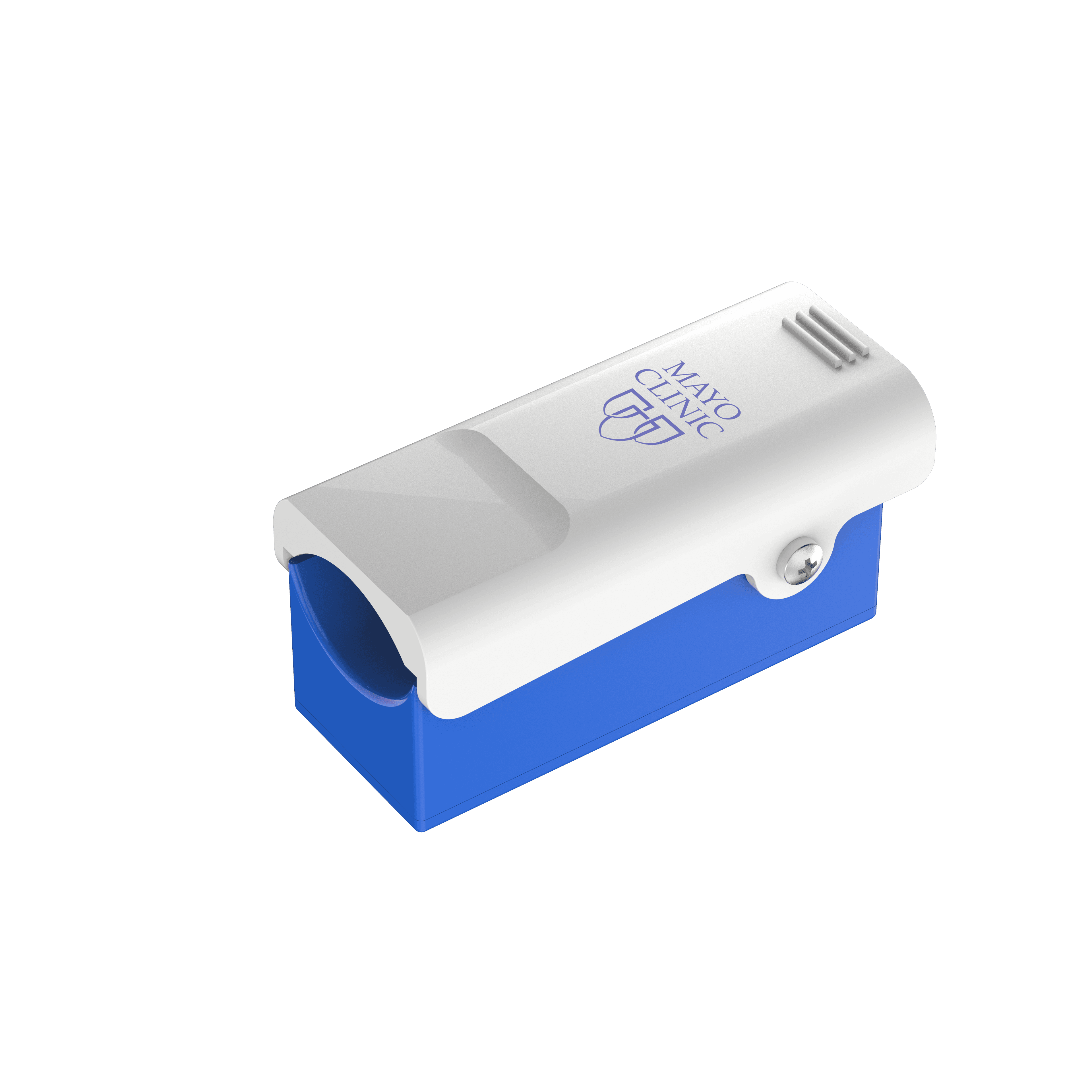 Pulse Oximeter Enclosure