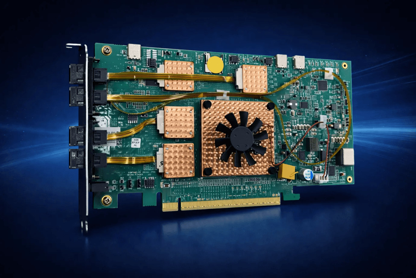 Power Electronics Design - Qmax Systems