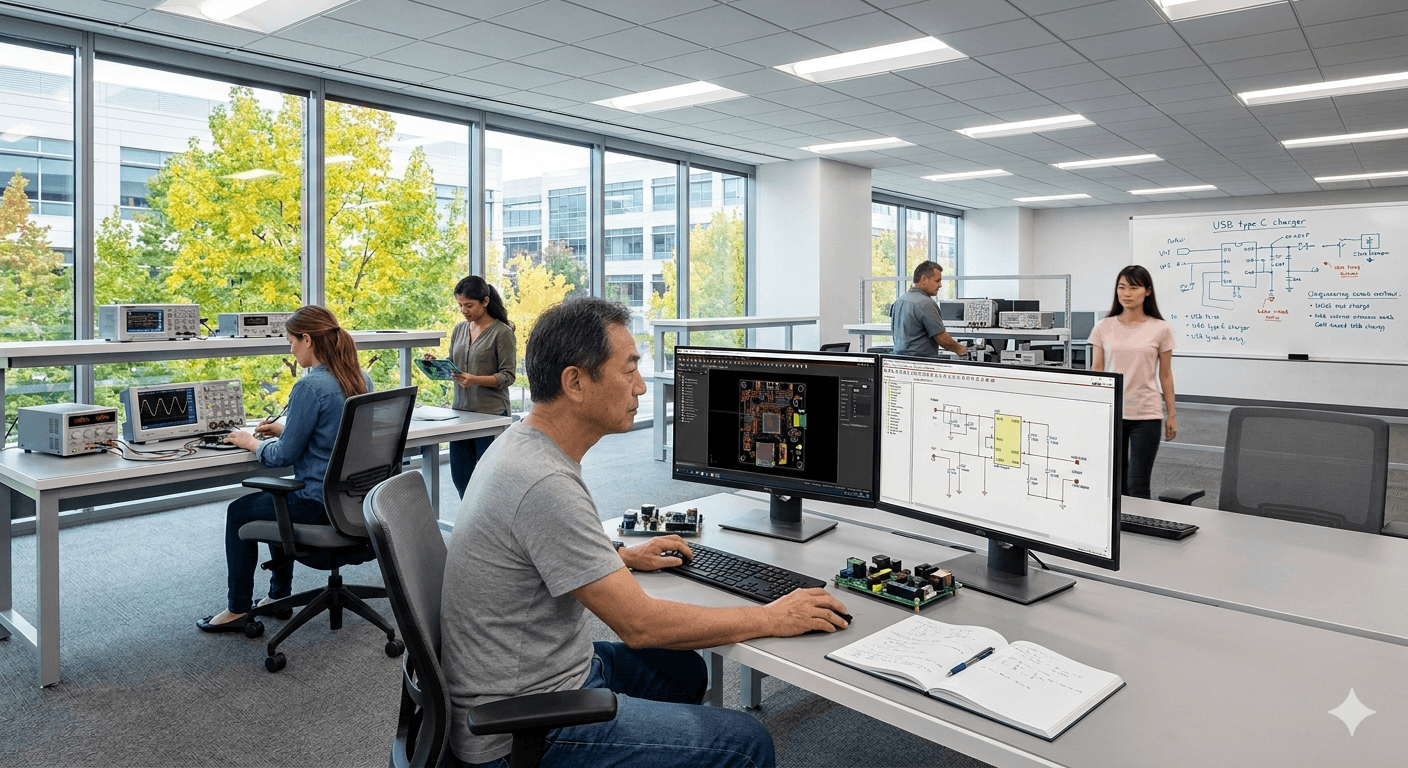 Power Electronics PCB Design - Qmax Systems