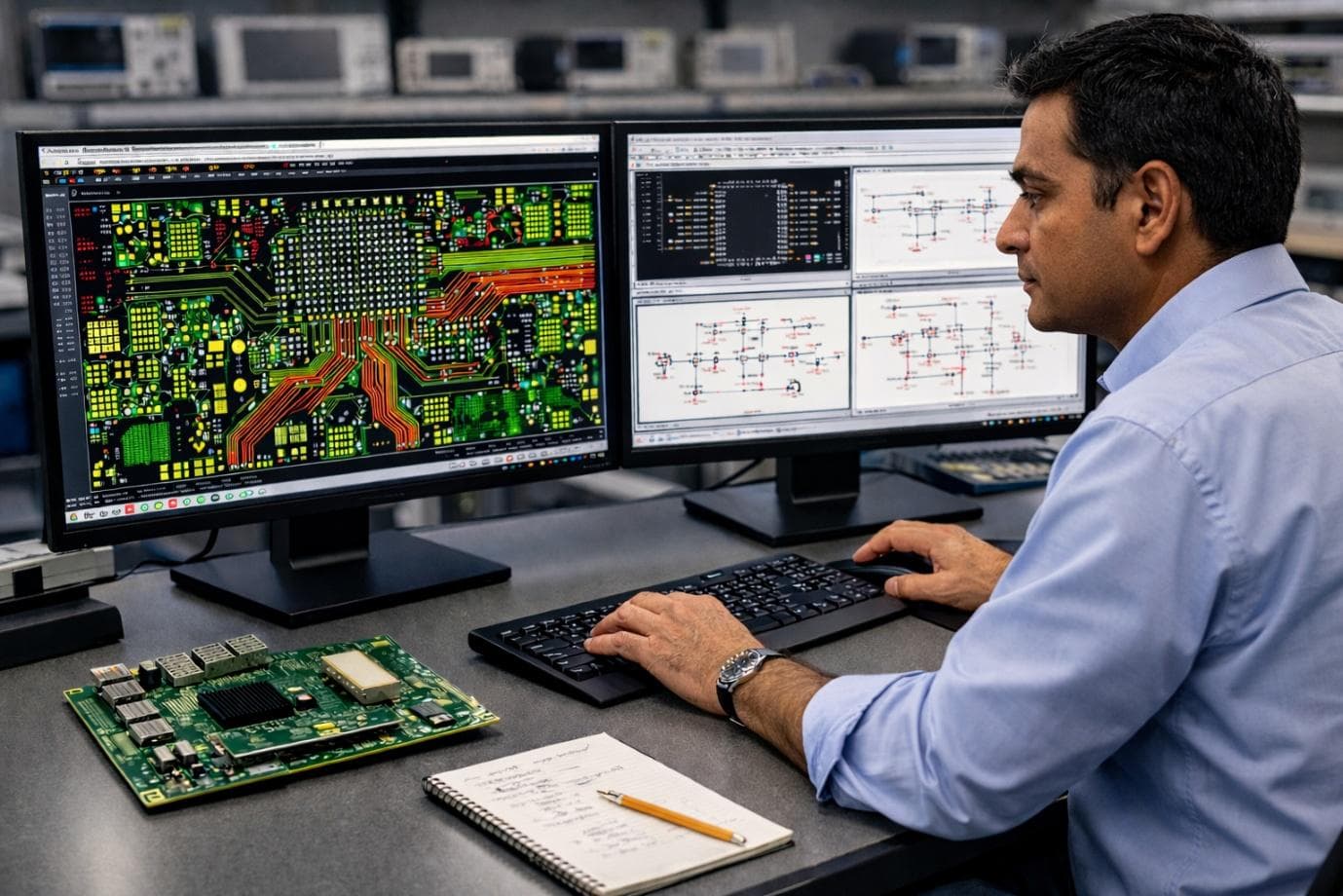 High-Speed Digital PCB Design - Qmax Systems