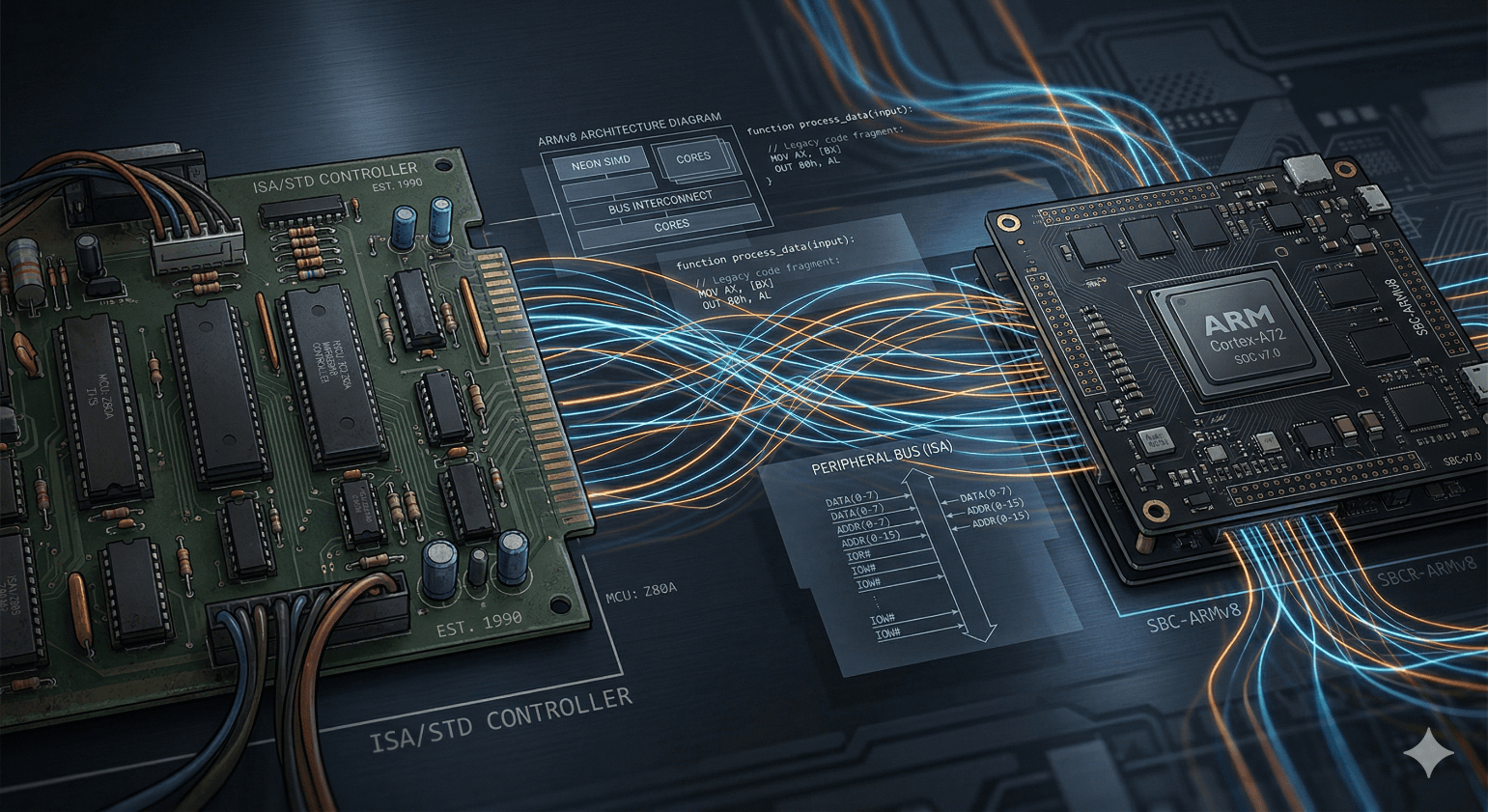 EDA Toolchain Translation - Qmax Systems