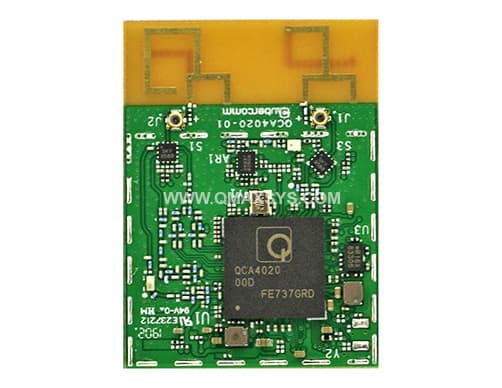 IOT Module with Wi-Fi BLE ZigBee