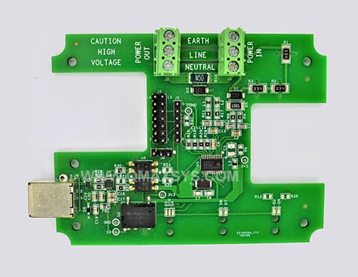 IOT Power Measurement Unit
