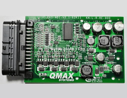 Kneeling and Levelling System