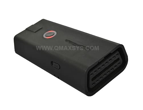 OBD 2 Device with LoRa and BLE