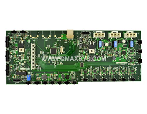 Precision Filtration Control System