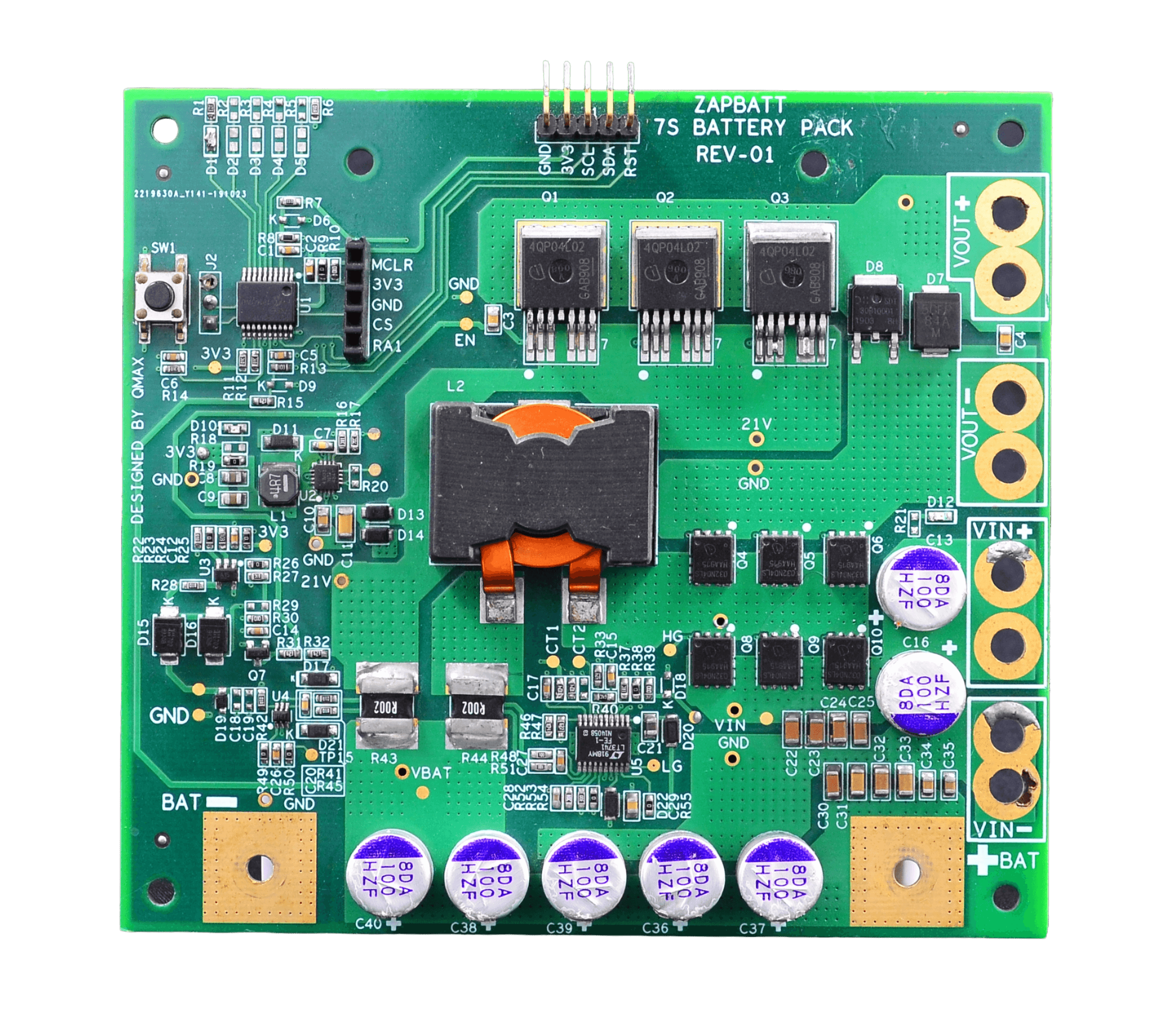 BMS Controller