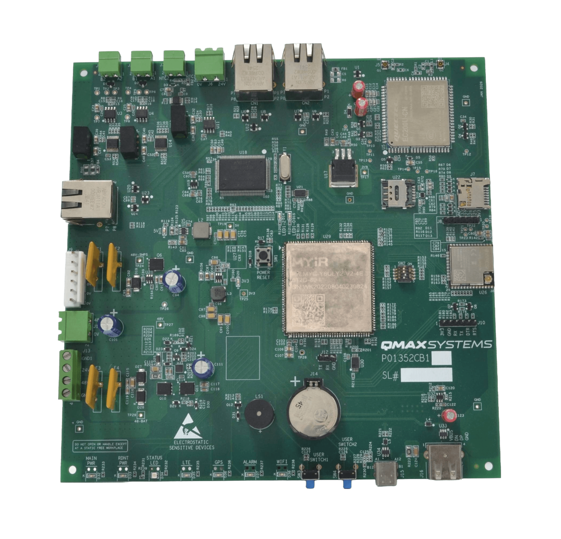 Antenna & Matching Network Design
