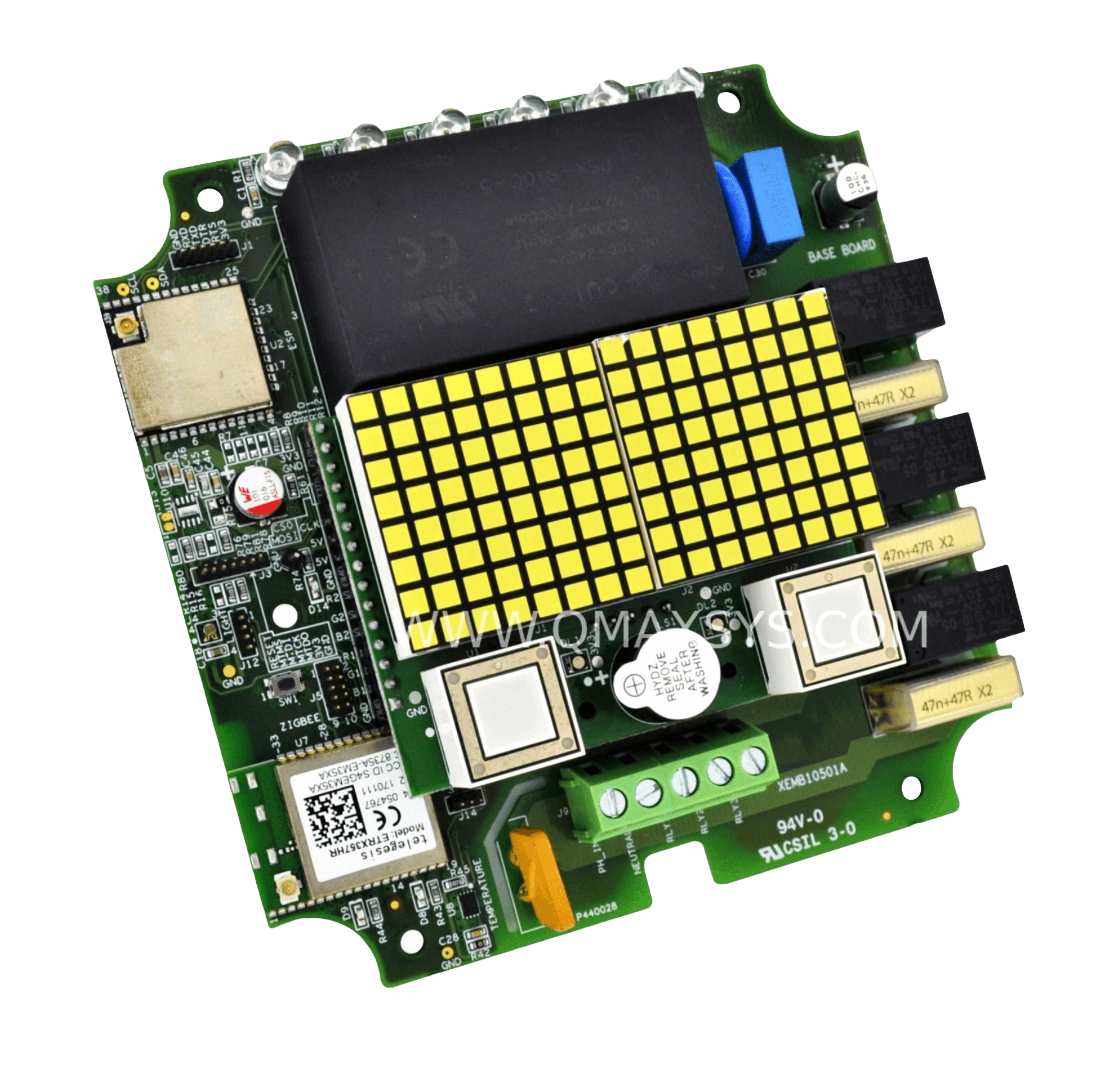 Smart Monitoring System
