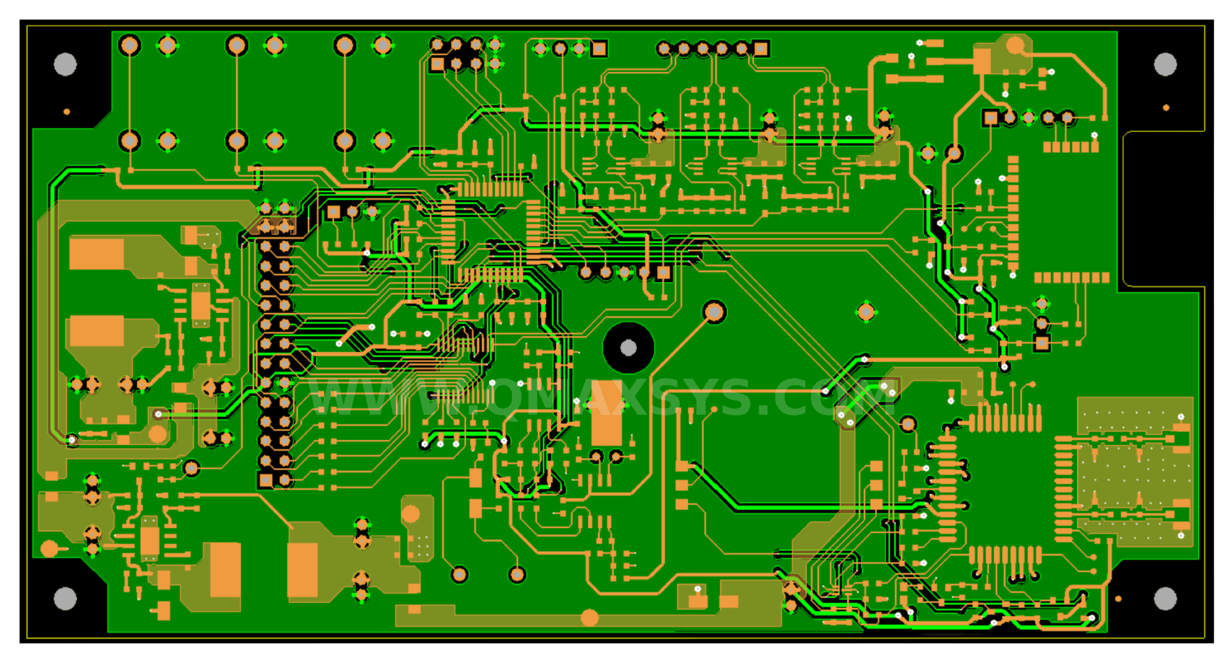 Connected Process Controller
