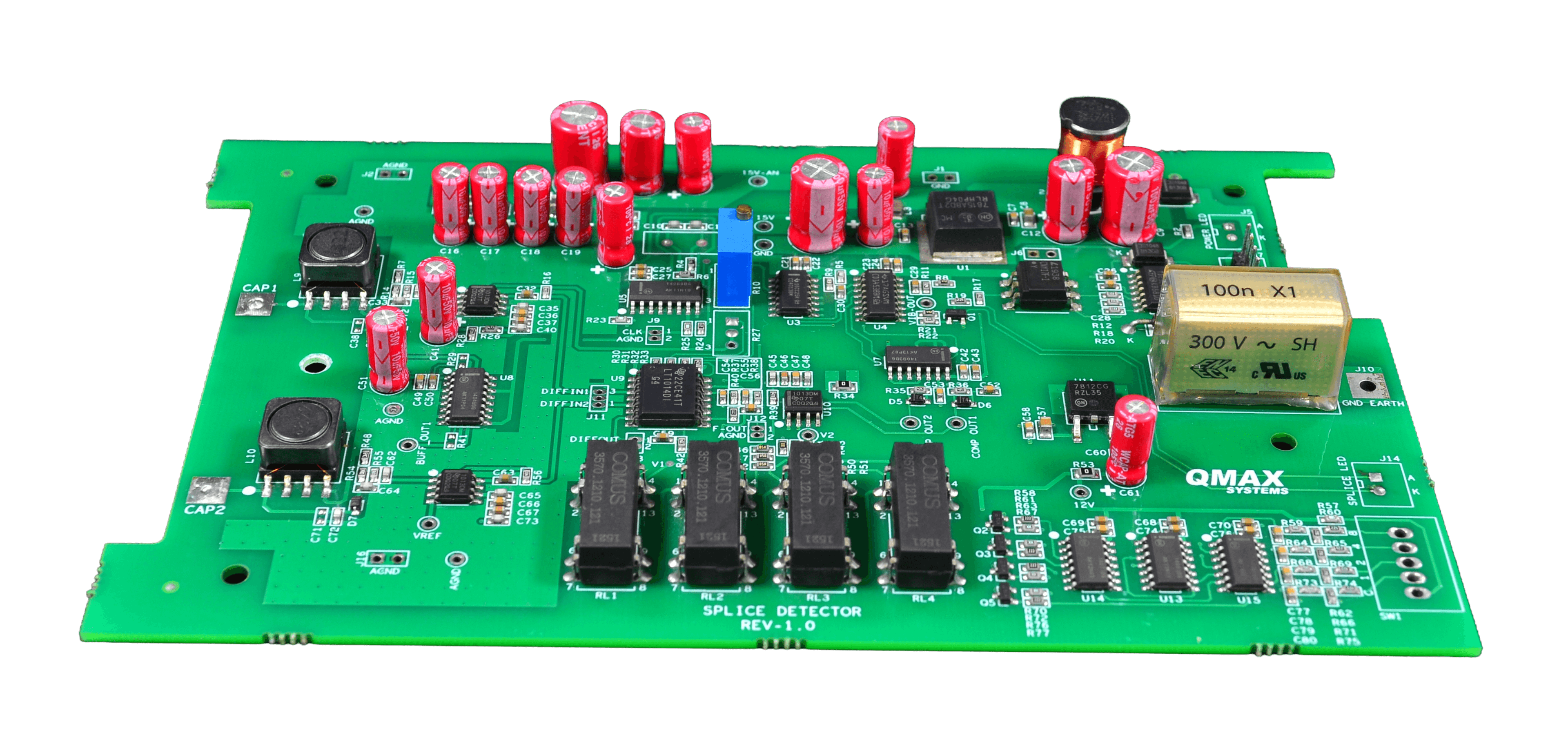 Embedded Device Interface