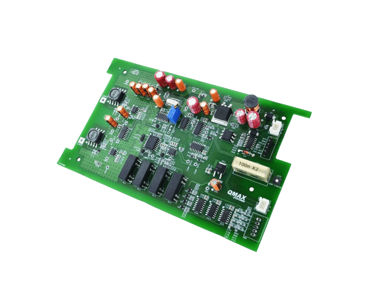 Robotics Motion Controller