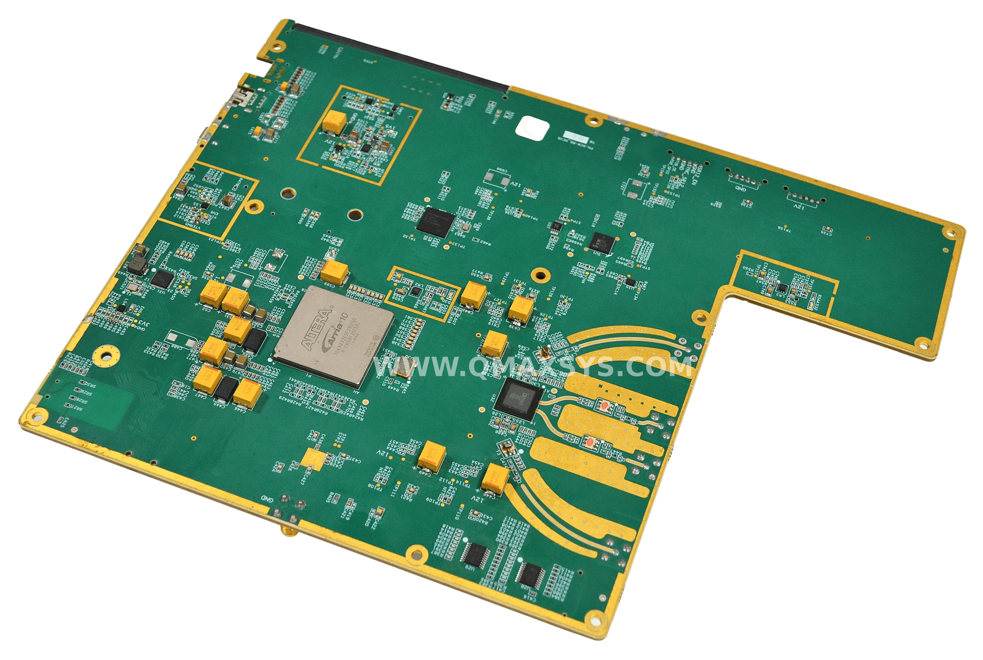 High Speed Analog Board
