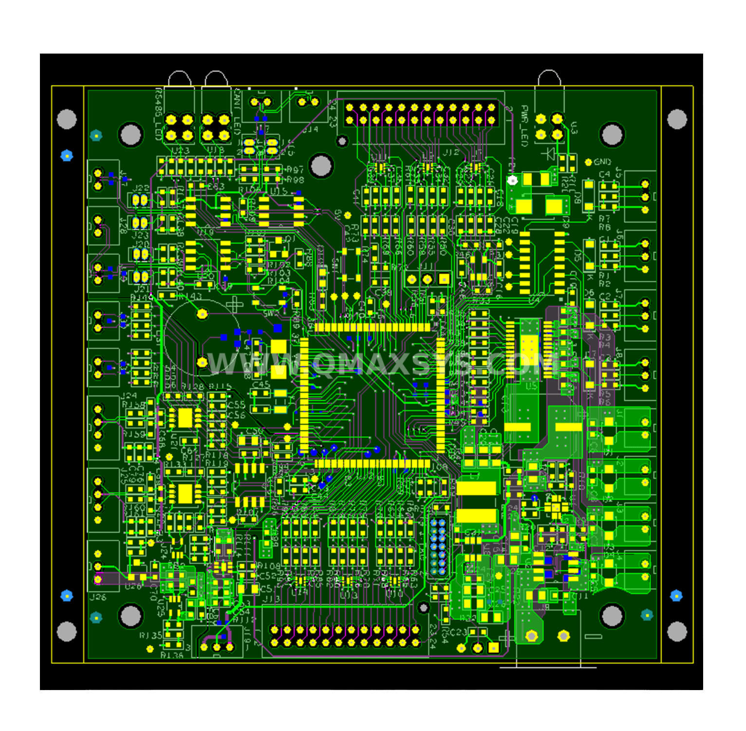 Industrial IO Board