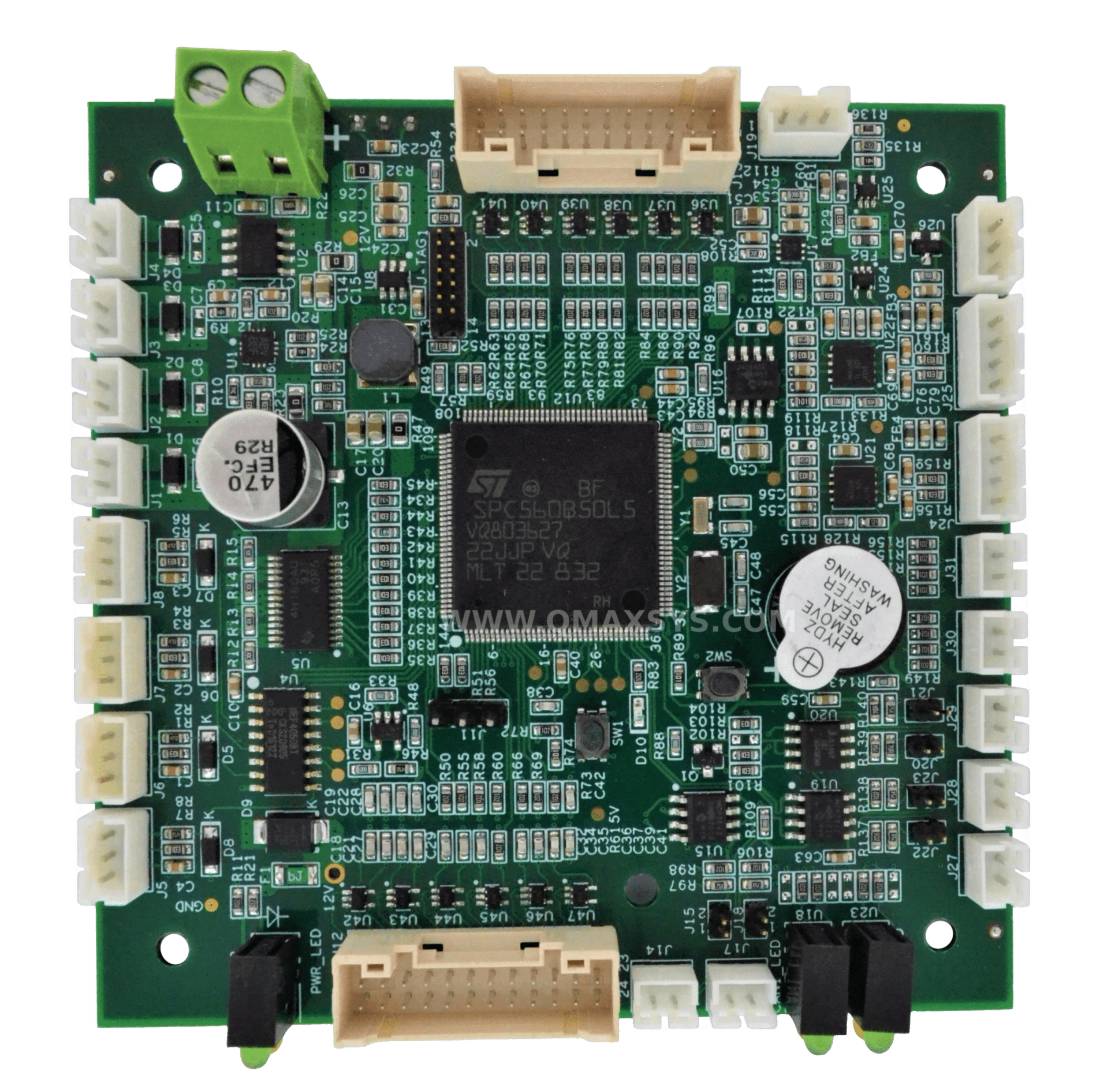 Industrial IO Board