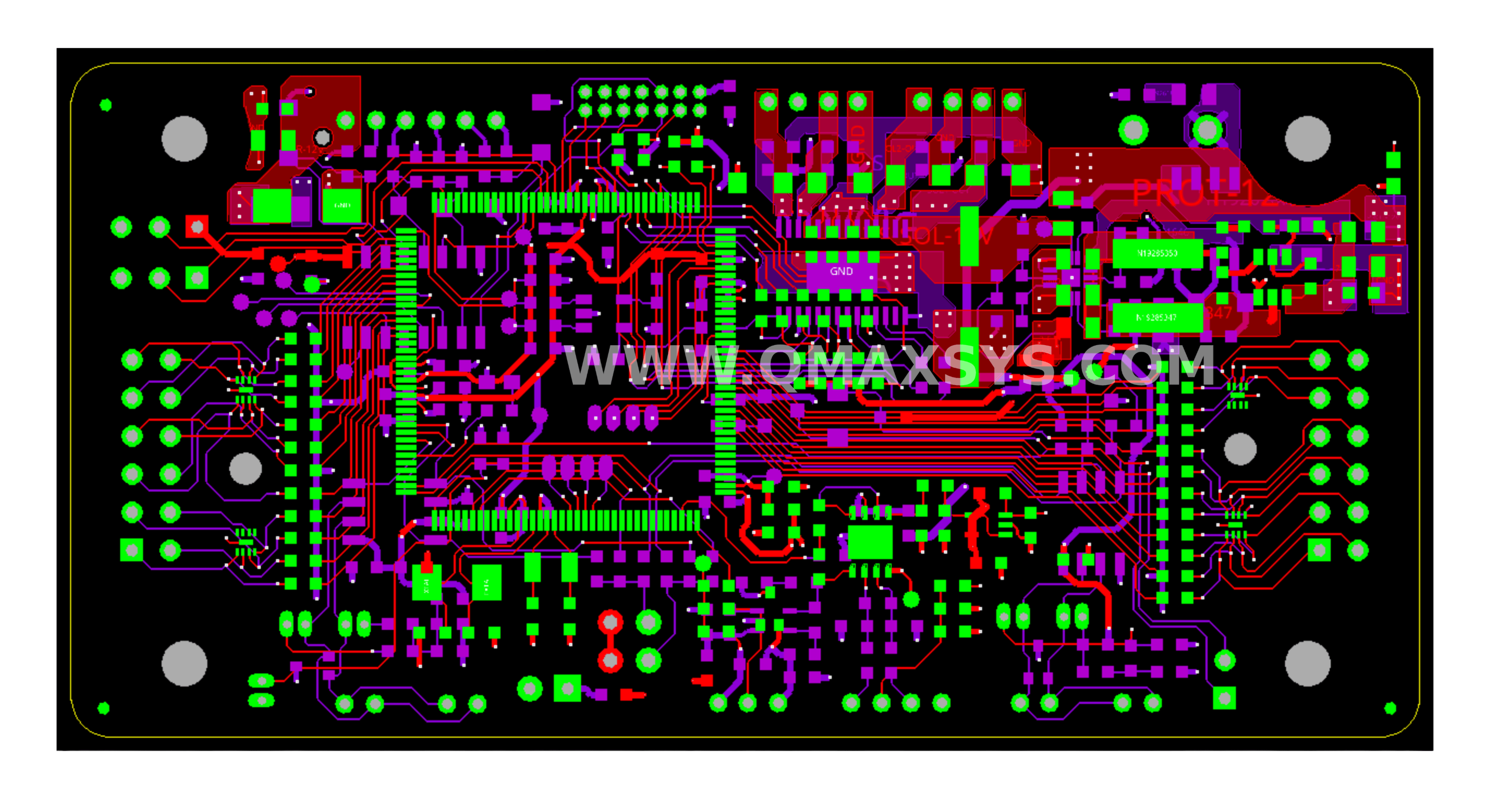 Industrial IO Board Channel