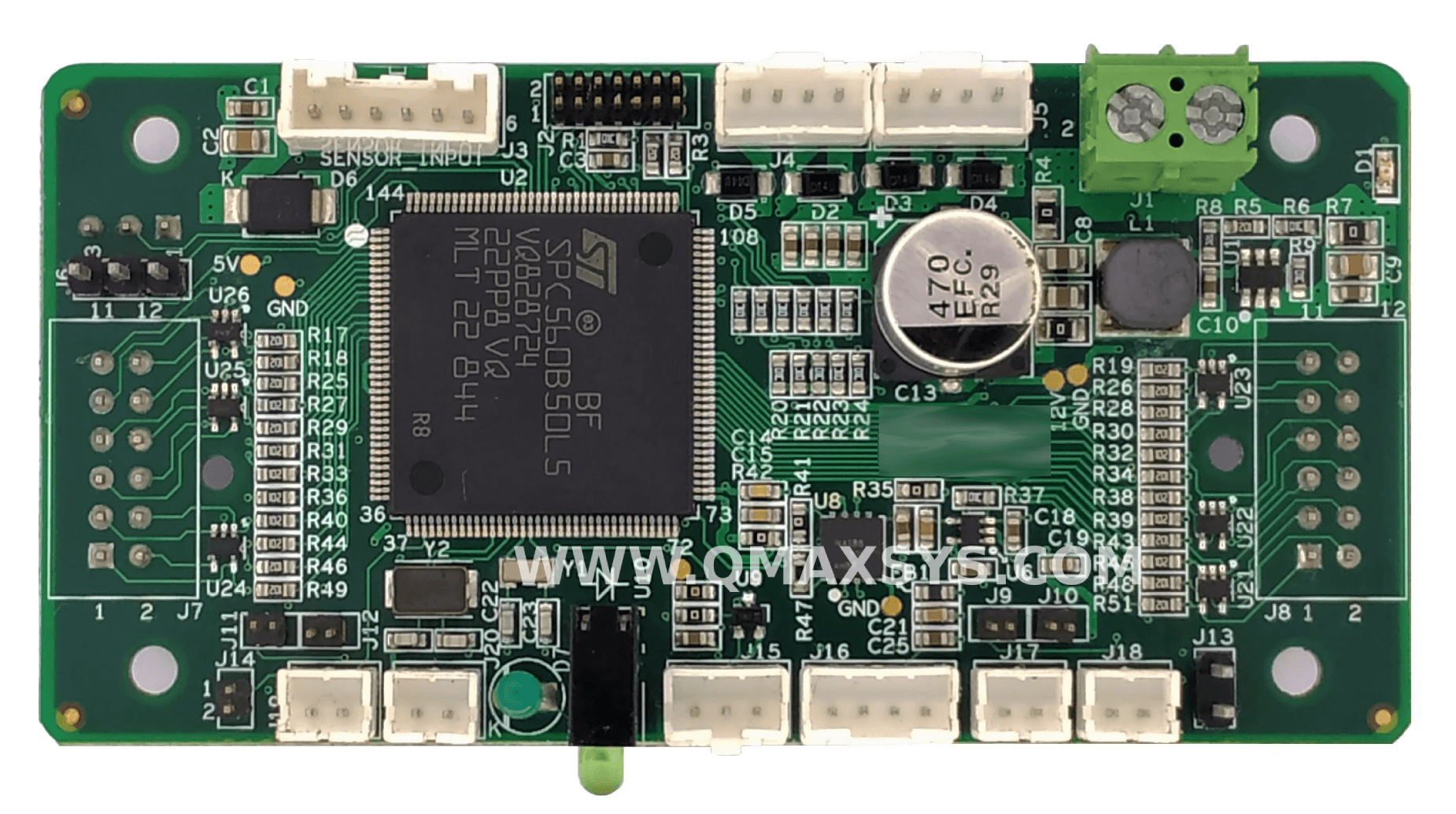 Industrial IO Board Channel
