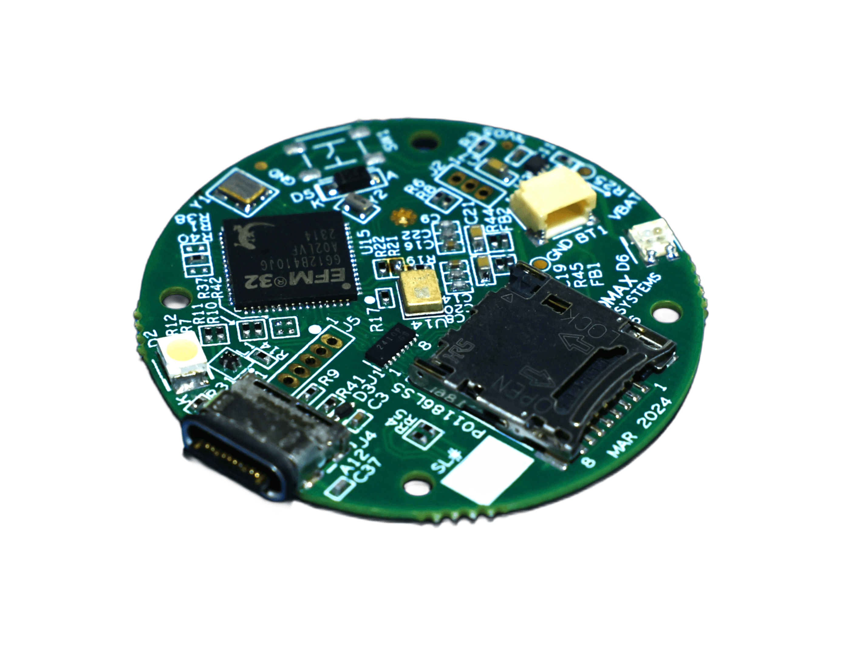 Lung Sound Recorder