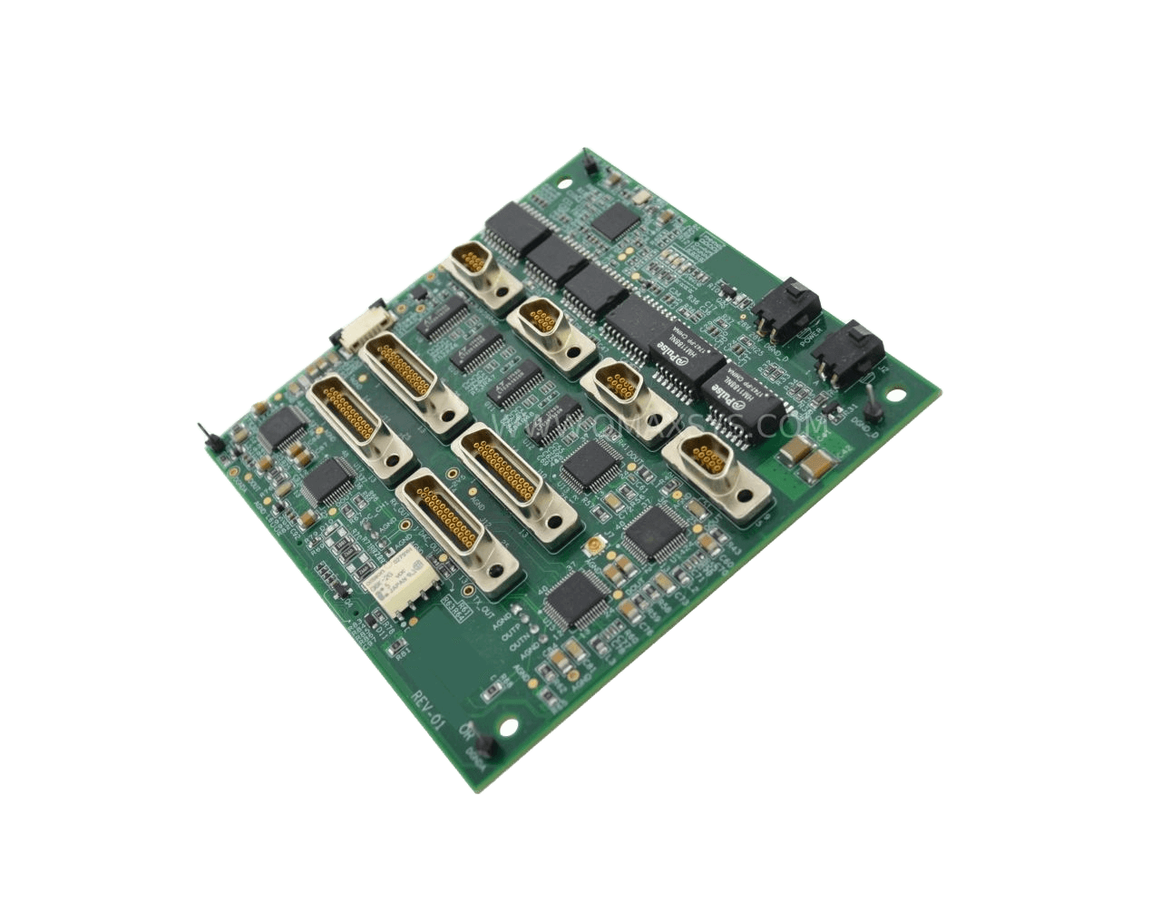 Mixed Signal System — image 1 of 3