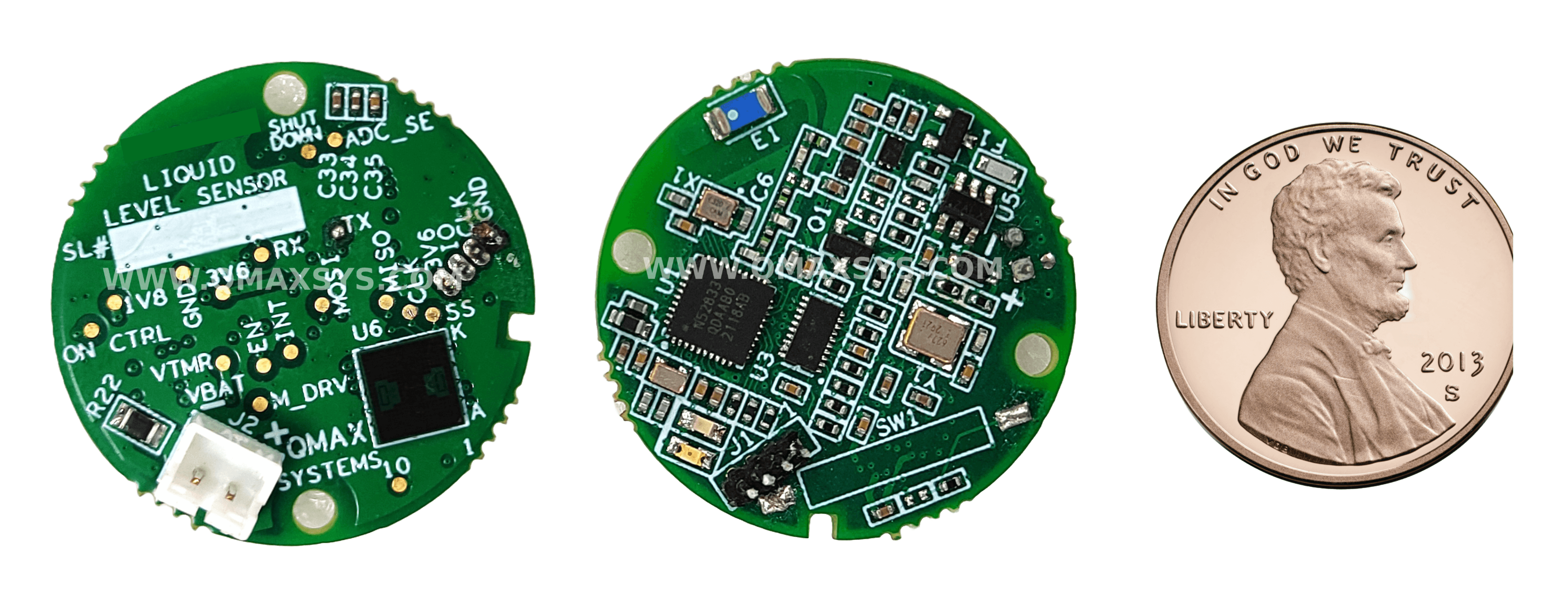 mmWave Liquid Level Sensor