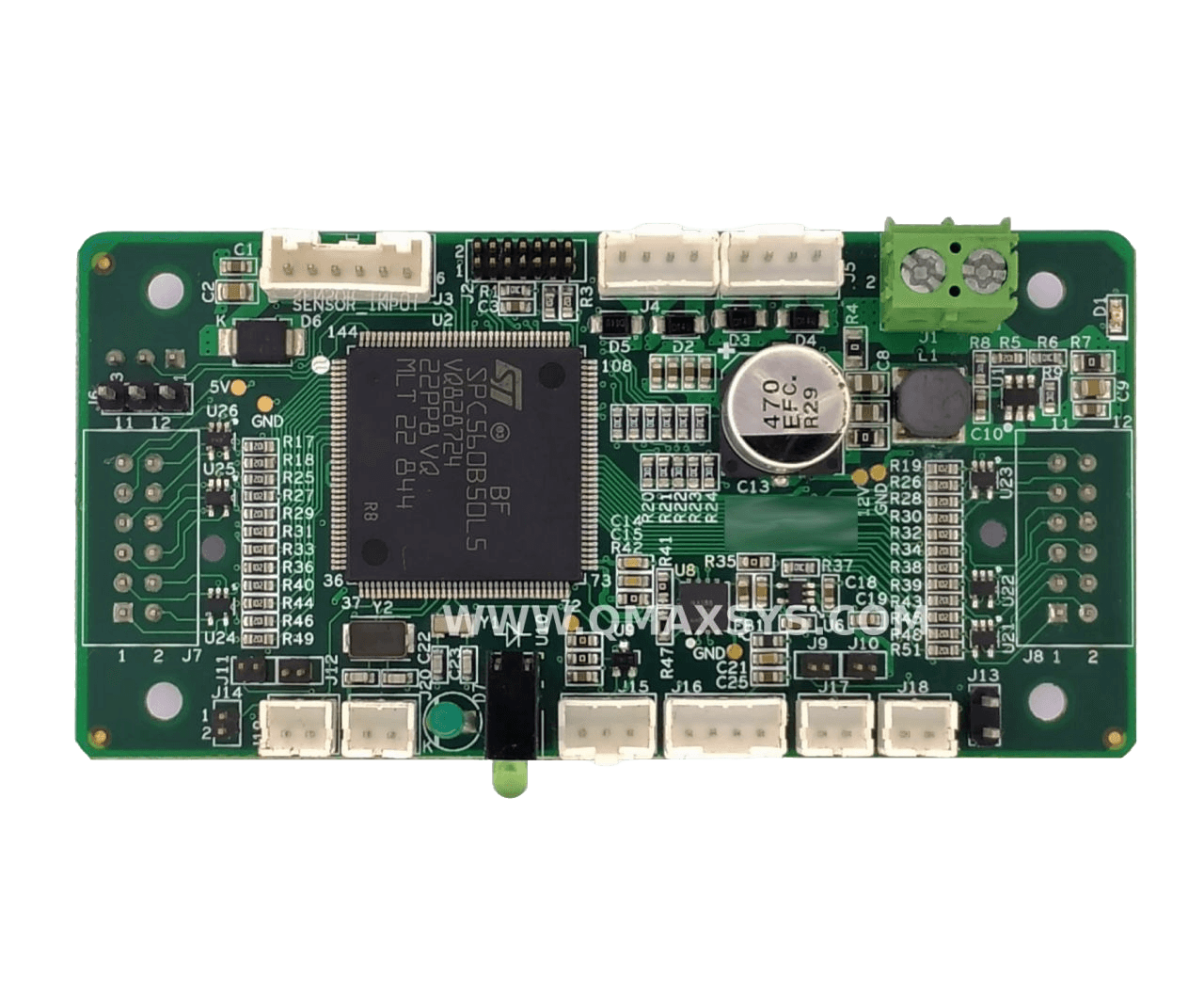 Rugged Industrial IO Board — image 1 of 3