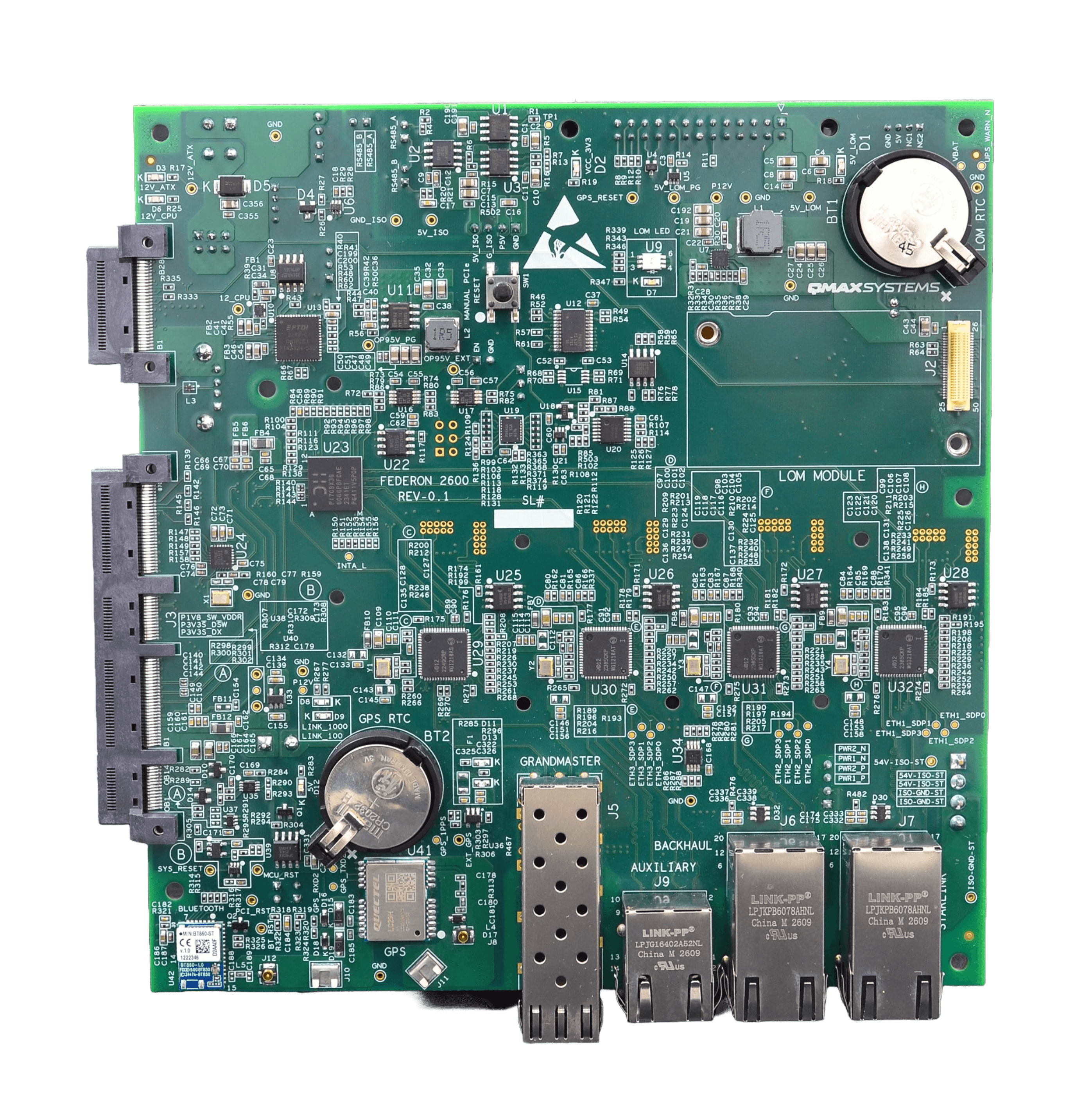 Stellar Main Board