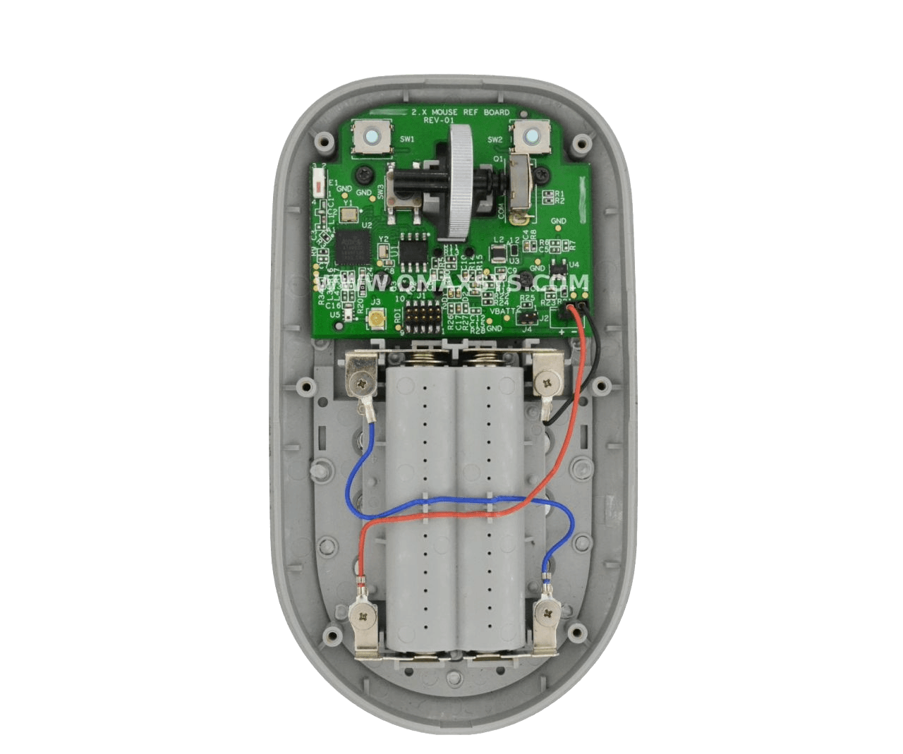 Ultra Low Power BLE Mouse — image 1 of 3