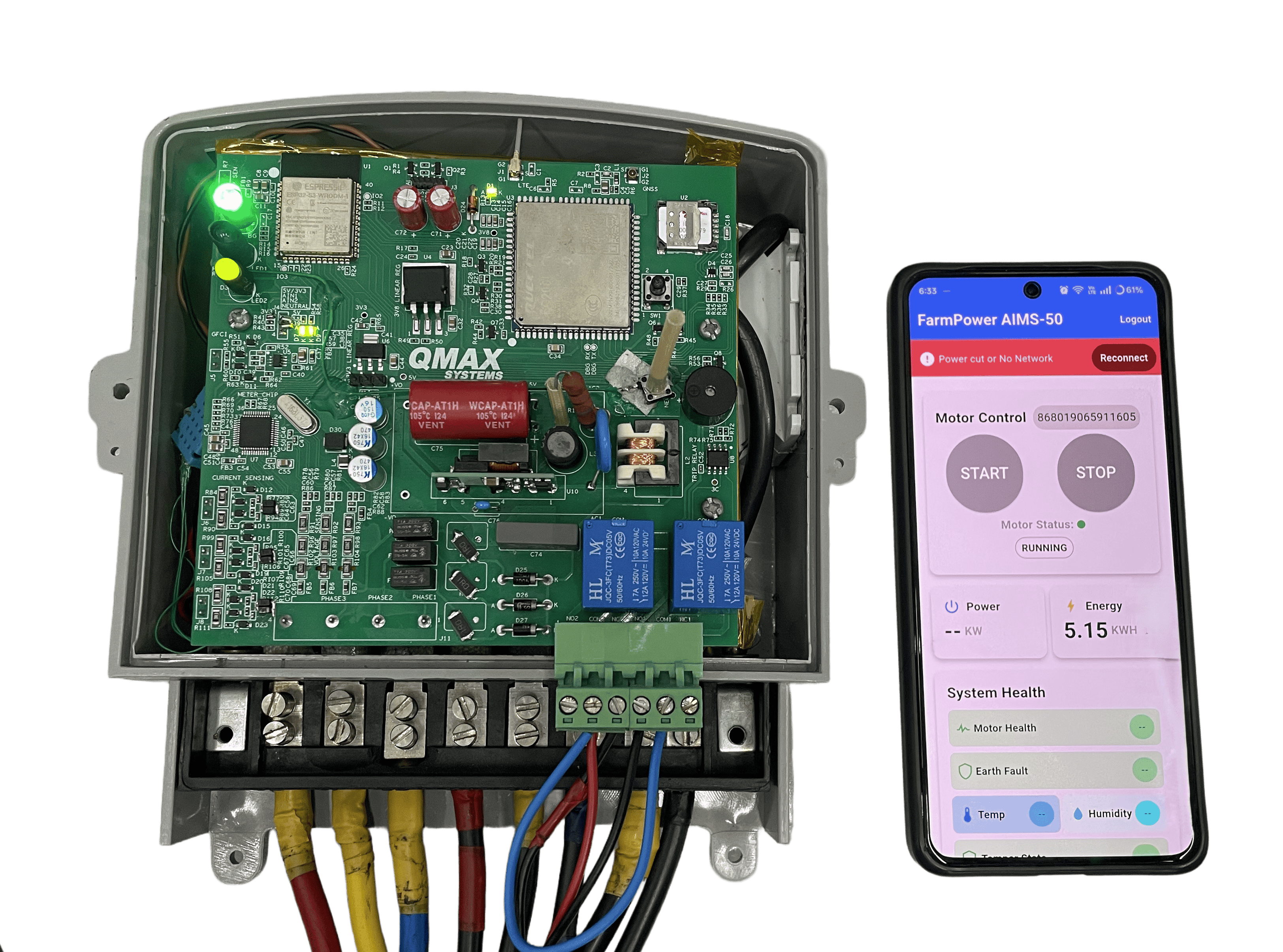 Energy Meter