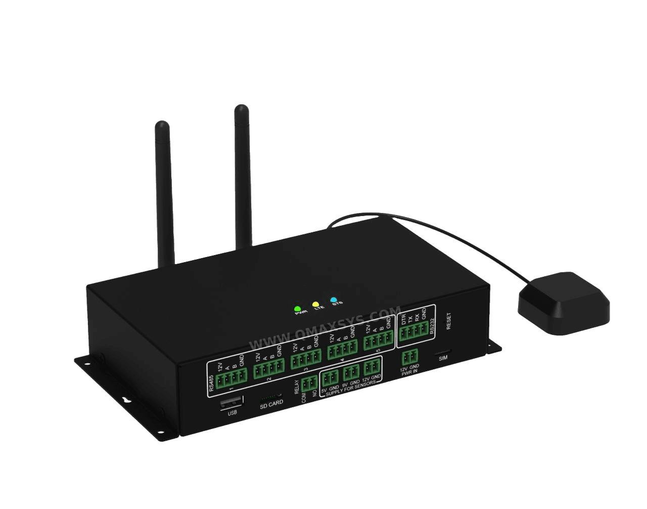 Industrial IoT Gateway