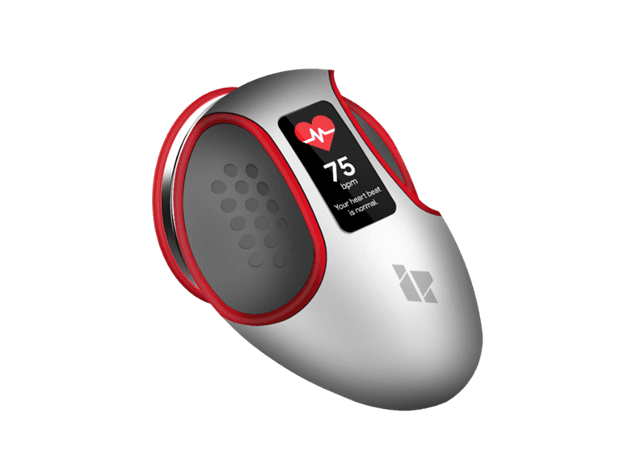 Smart Wi-Fi Stethoscope