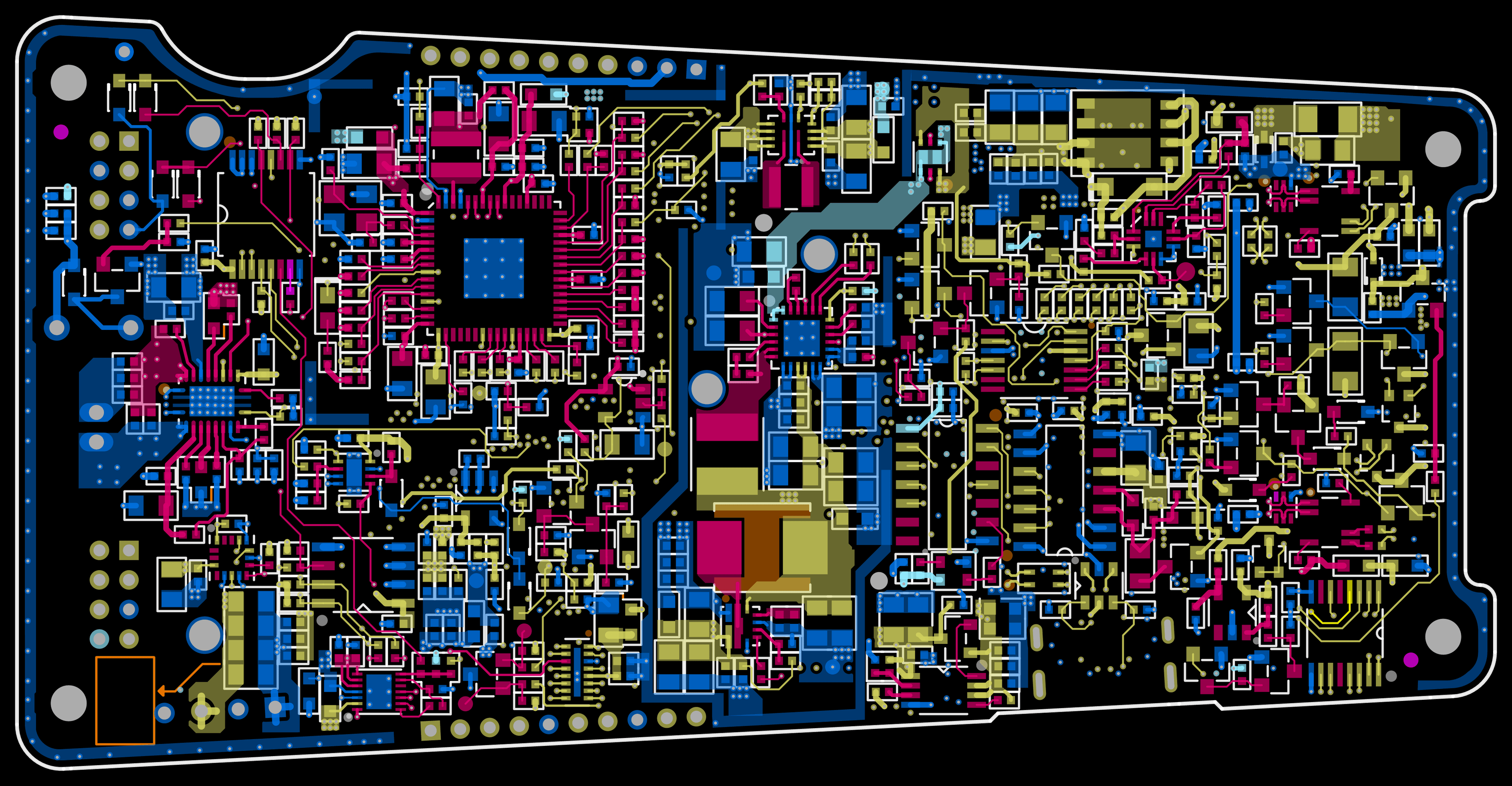 Smart OBD2 Device