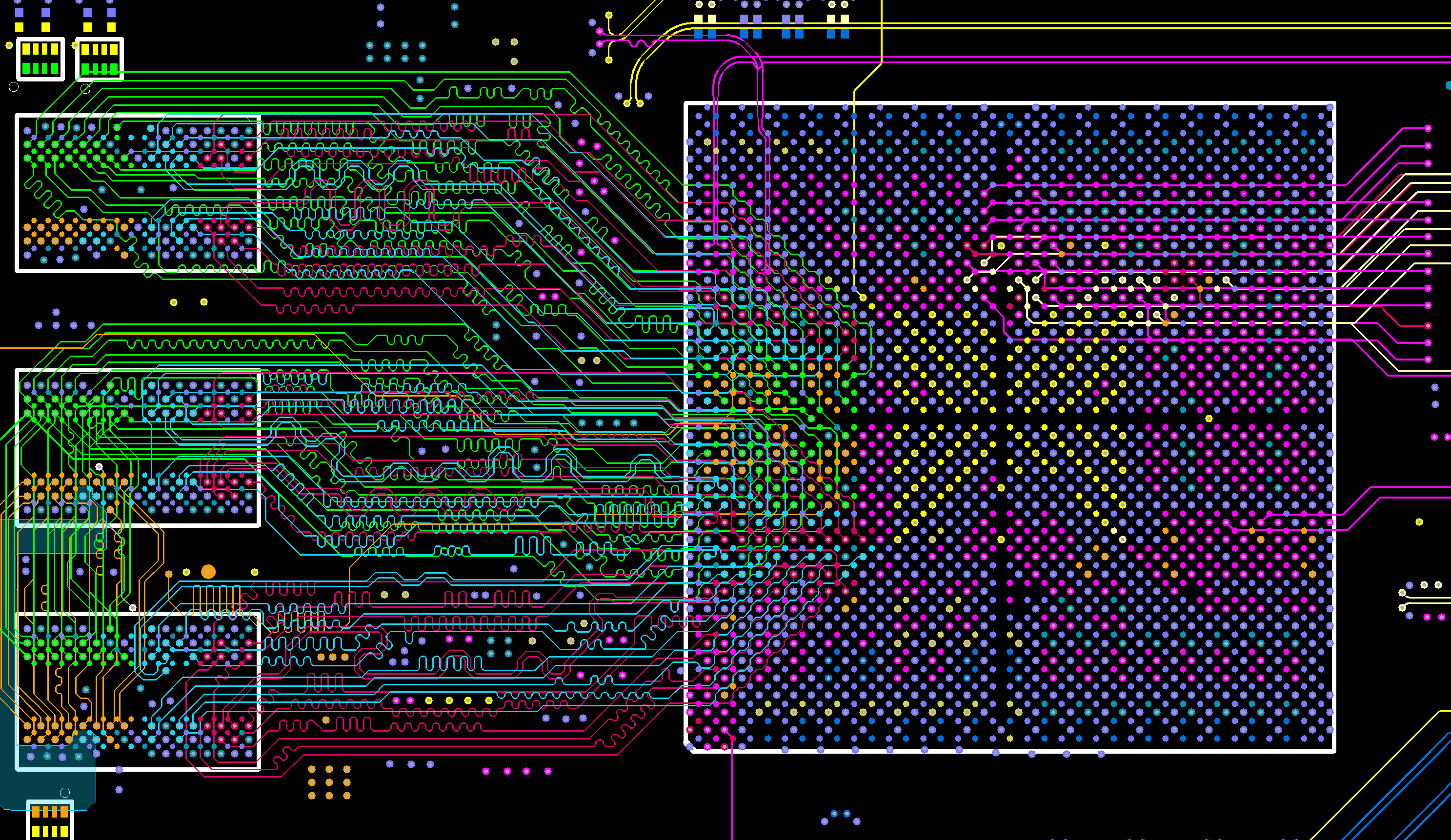 IoT Gateway PCB