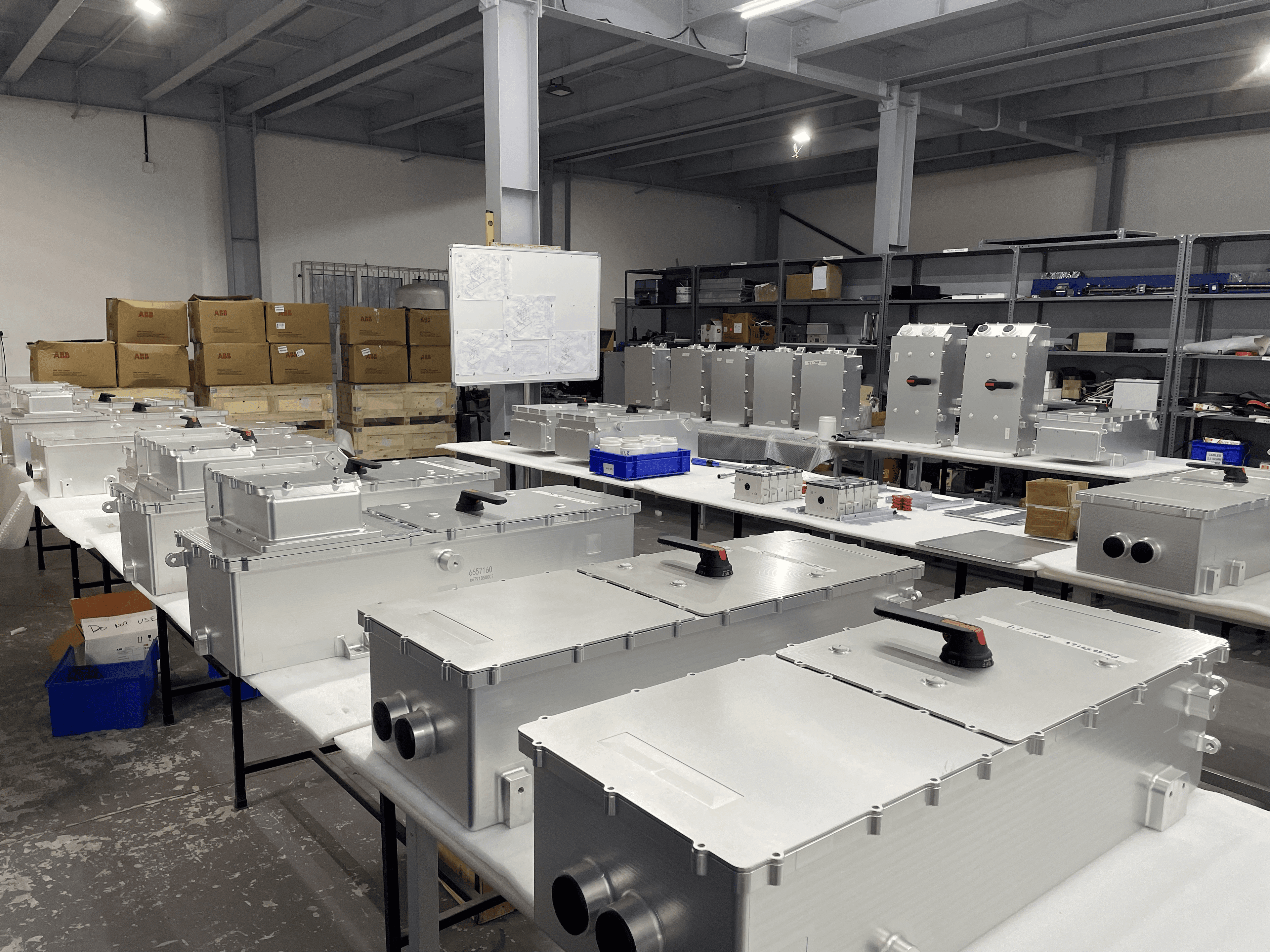 Production & Manufacturing Support