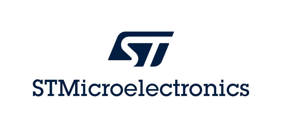 ST Microelectronics logo