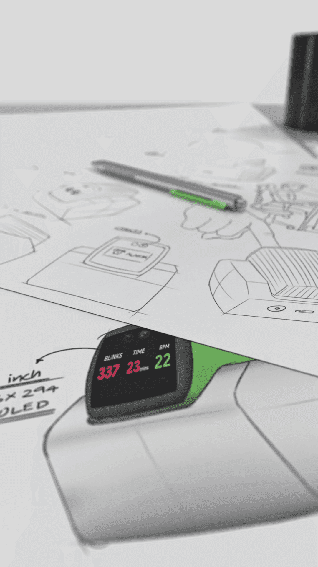 Industrial Design And Mechanical