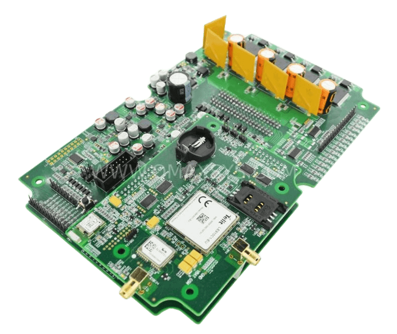 Connected Car Demonstration Unit