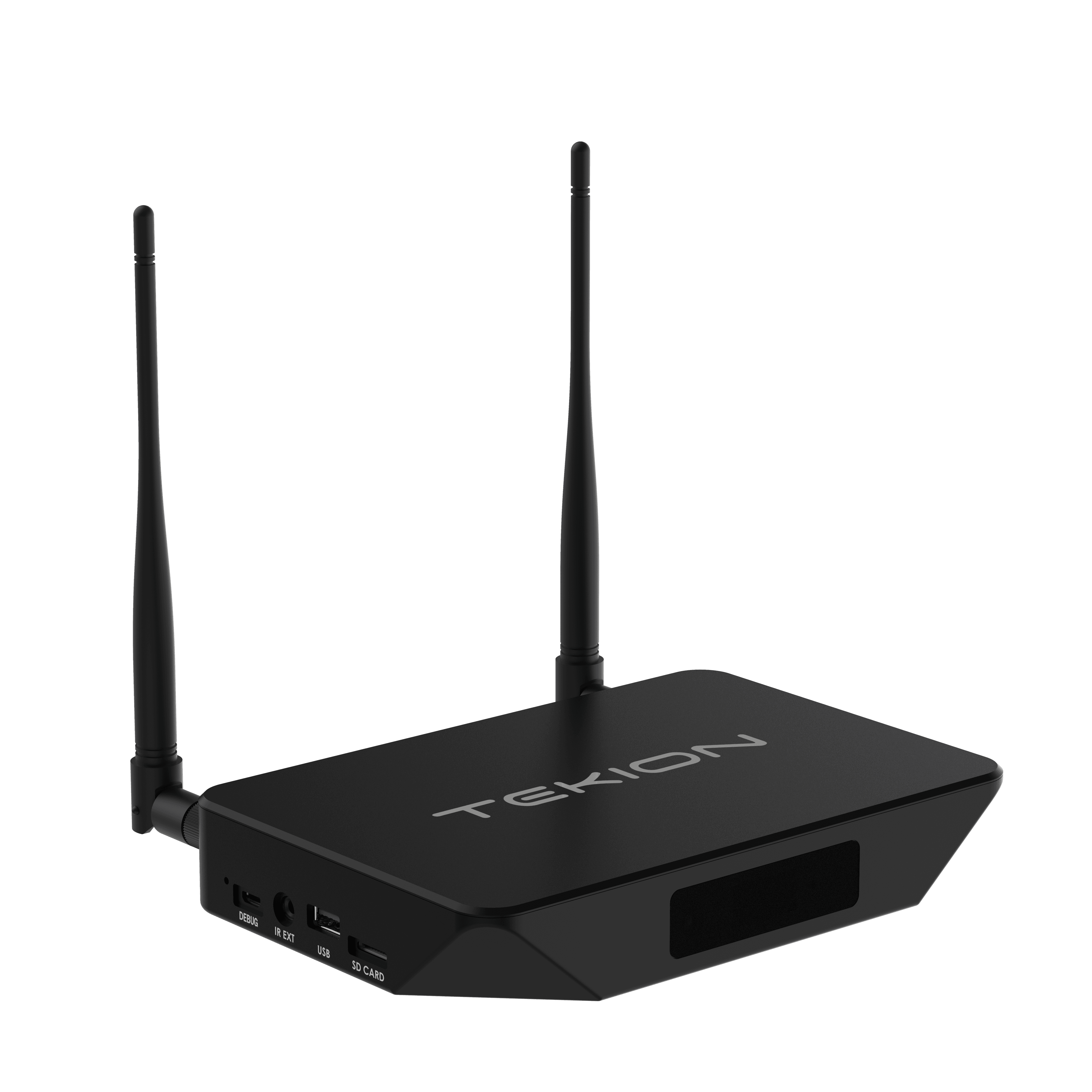 Rugged Android Digital Signage Player