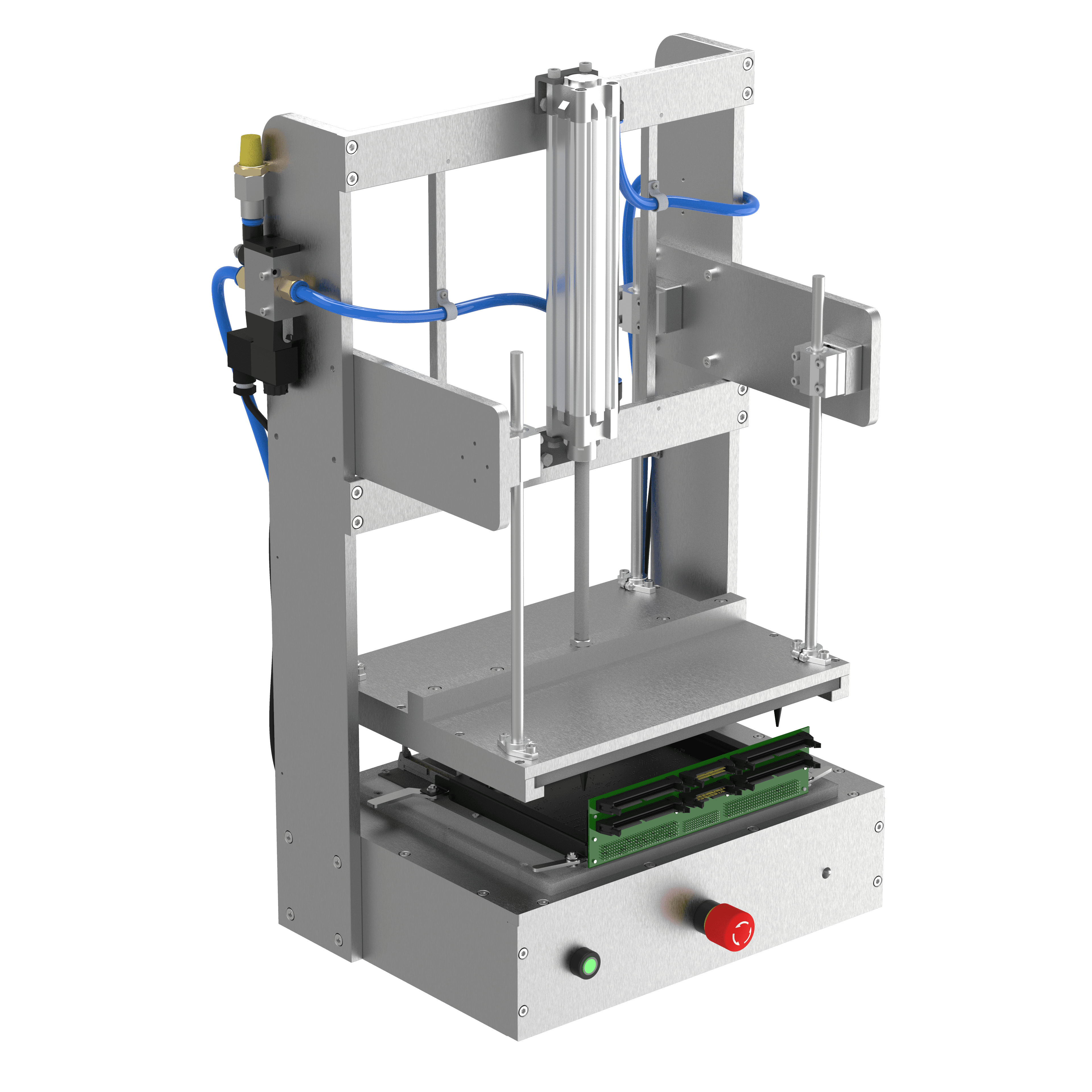 Pneumatic Test Jig