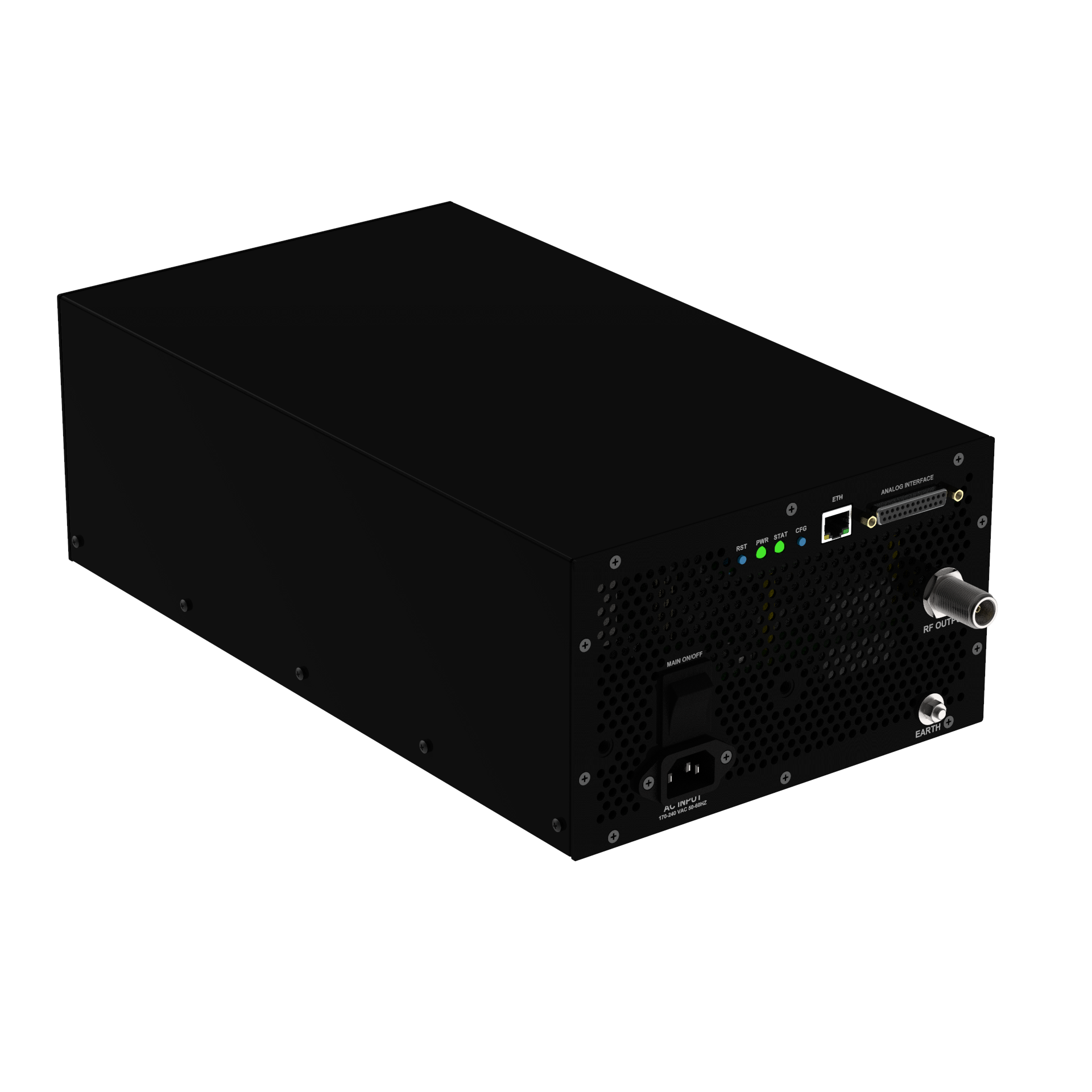 RF Signal Generator Enclosure - image 1 of 3
